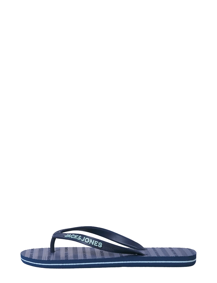 Jack & Jones - JFWBASIC FLIP FLOP - kollektioner - outer space - 1