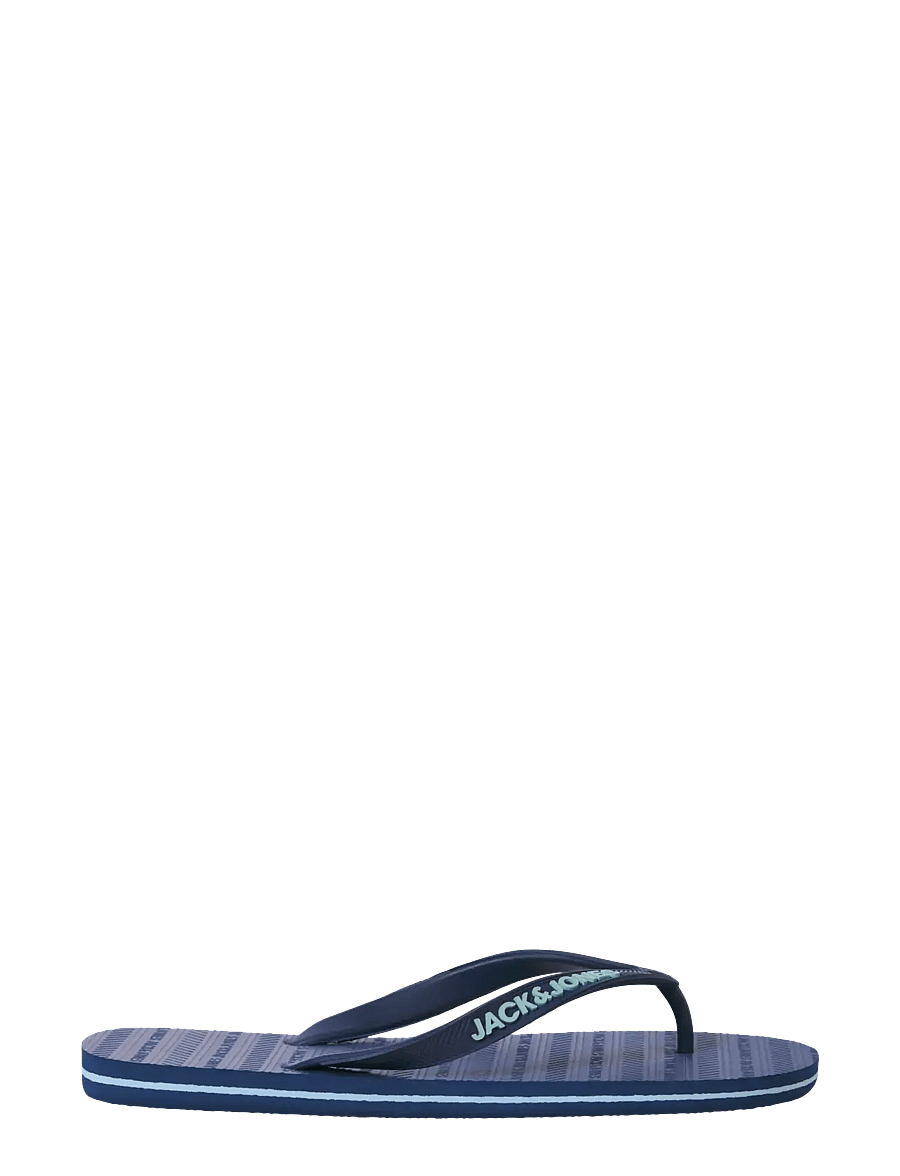 Jack & Jones - JFWBASIC FLIP FLOP - kollektioner - outer space - 2
