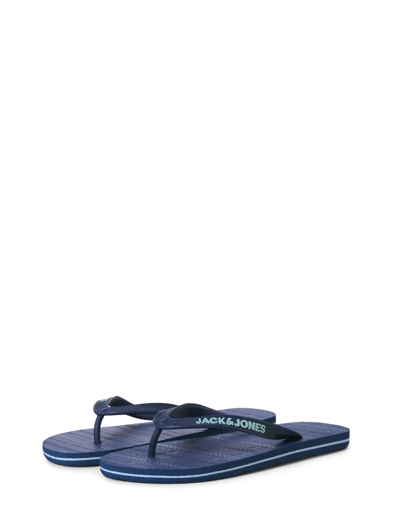 Jack & Jones - JFWBASIC FLIP FLOP LN - madalaimad hinnad - outer space - 3