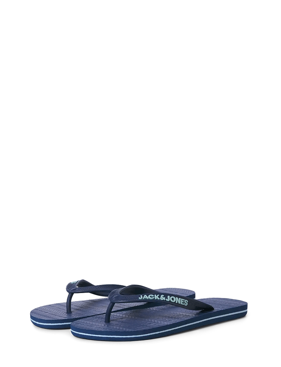 Jack & Jones - JFWBASIC FLIP FLOP - kollektioner - outer space - 3