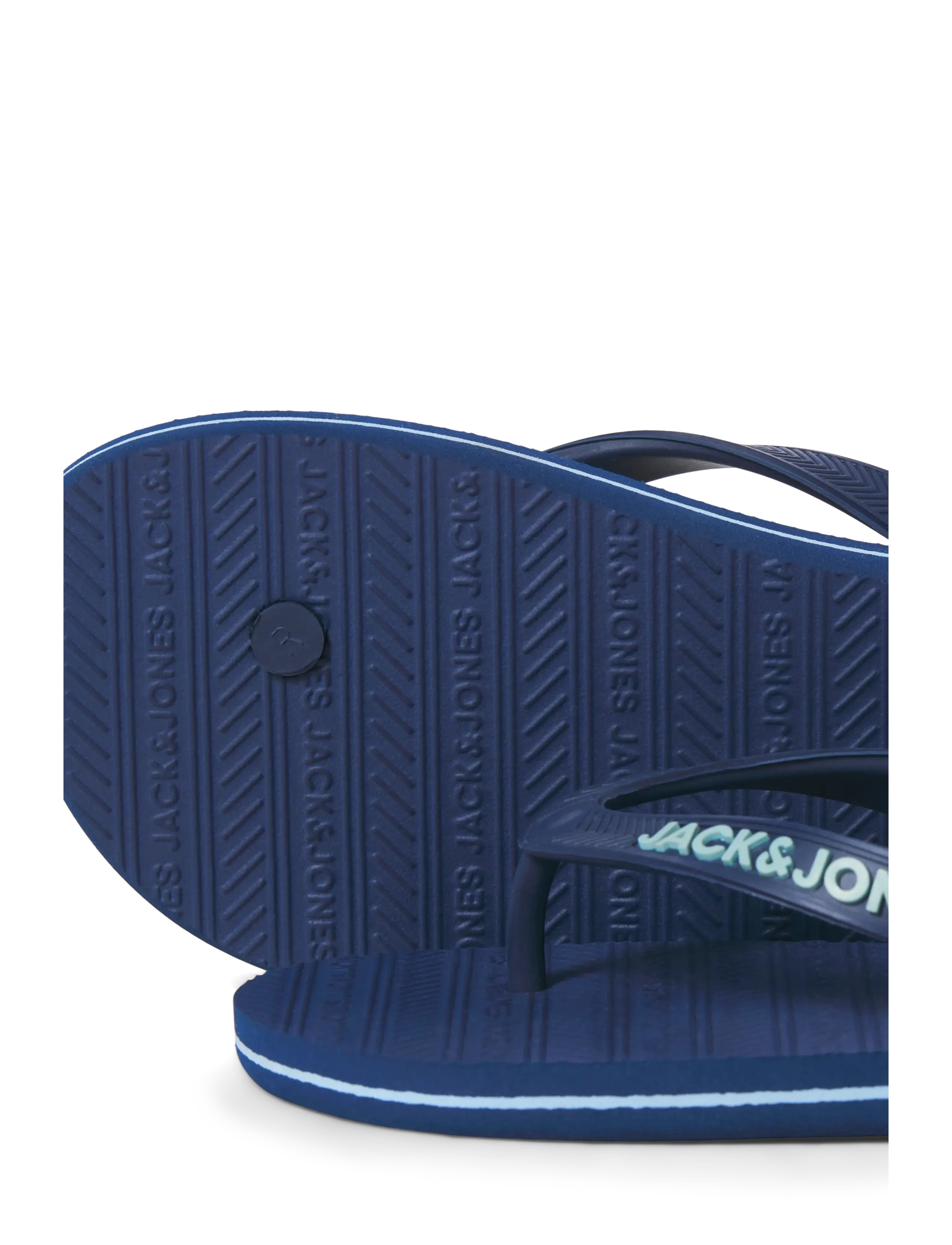 Jack & Jones - JFWBASIC FLIP FLOP LN - madalaimad hinnad - outer space - 4