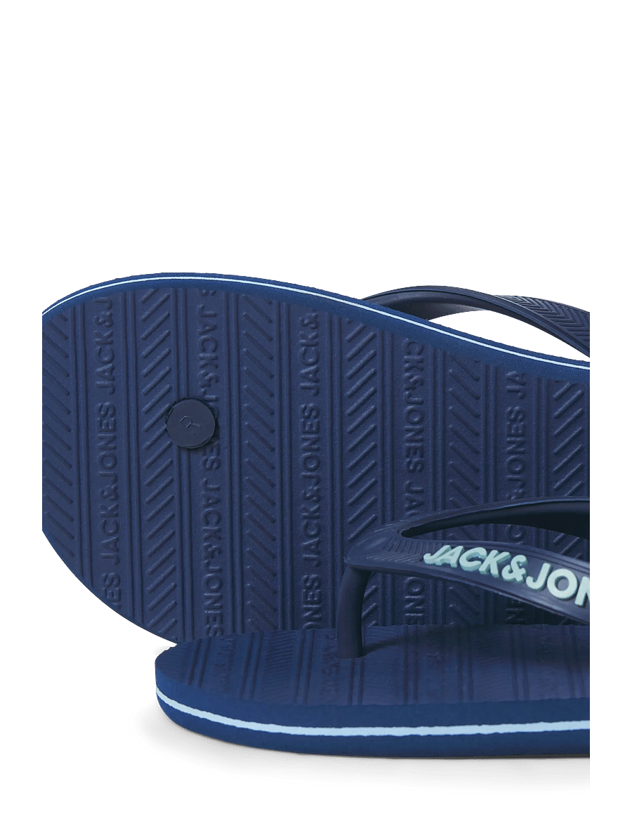 Jack & Jones - JFWBASIC FLIP FLOP - kollektioner - outer space - 4