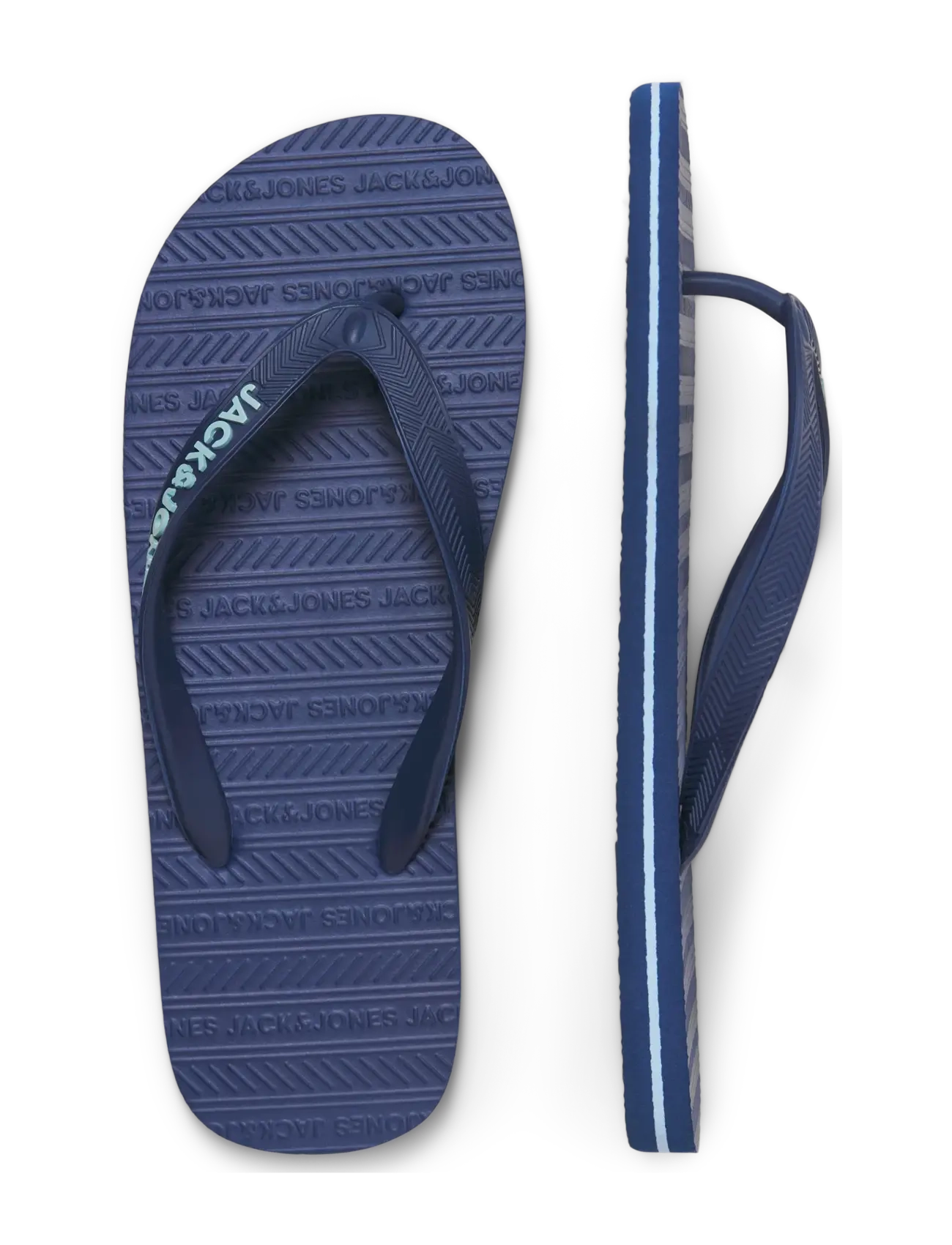 Jack & Jones - JFWBASIC FLIP FLOP LN - madalaimad hinnad - outer space - 5