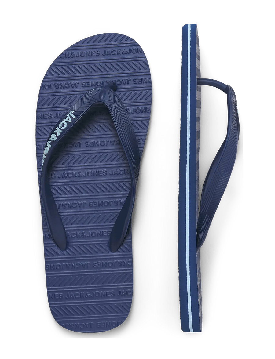 Jack & Jones - JFWBASIC FLIP FLOP - kollektioner - outer space - 5