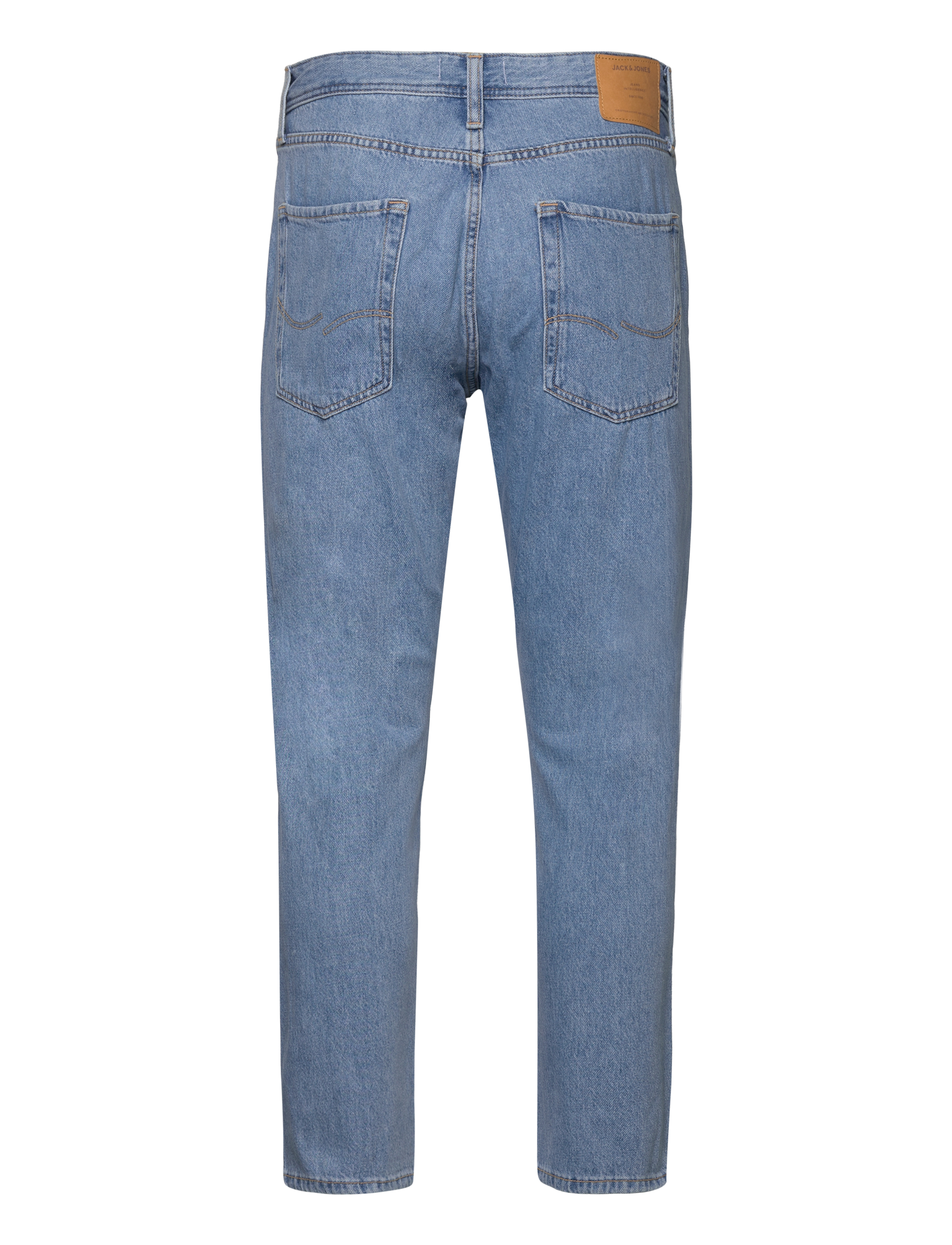Jack & Jones - JJICHRIS JJORIGINAL MF 212 - blue denim - 1