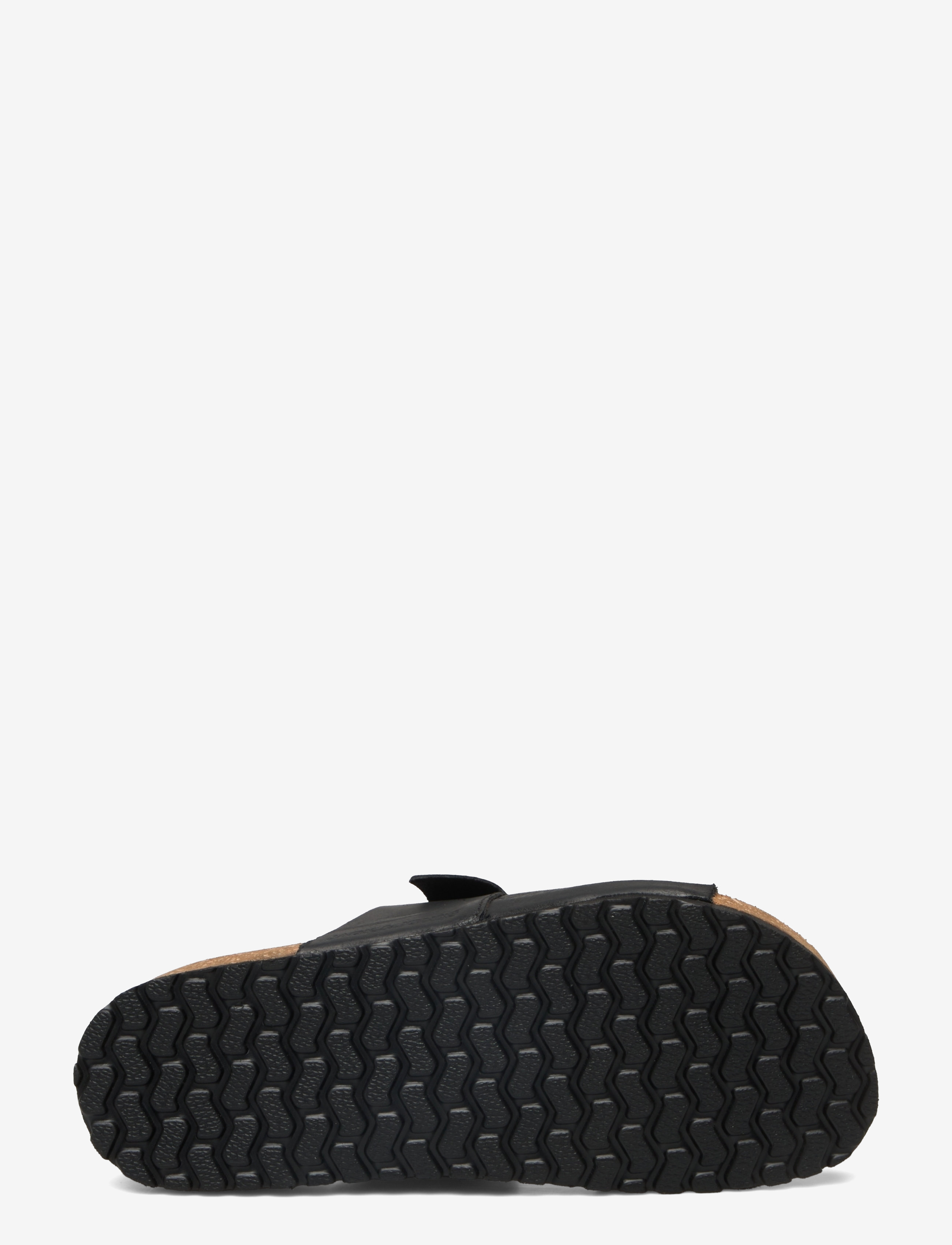 Jack & Jones - JFWLOUIS LEATHER SANDAL - anthracite - 5