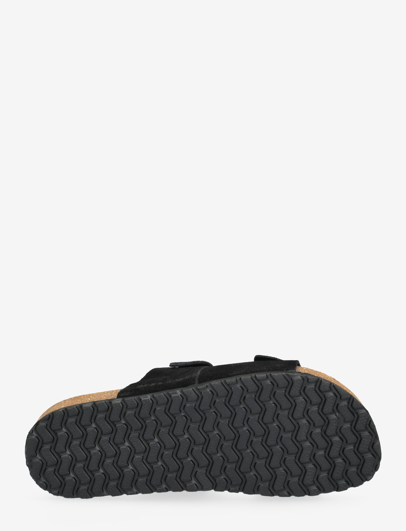 Jack & Jones - JFWLOUIS SUEDE SANDAL - kolekcijos - anthracite - 4