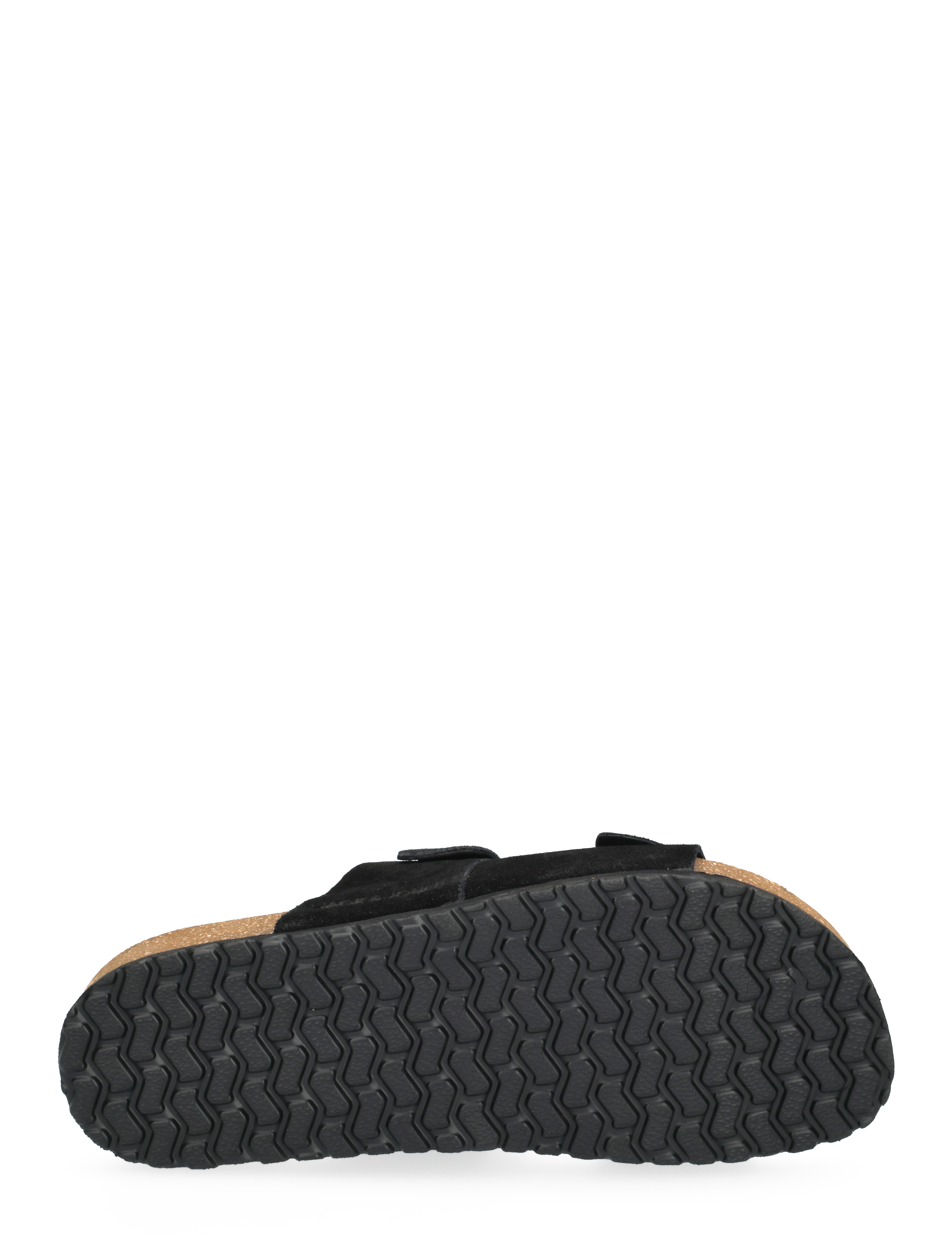 Jack & Jones - JFWLOUIS SUEDE SANDAL - anthracite - 4