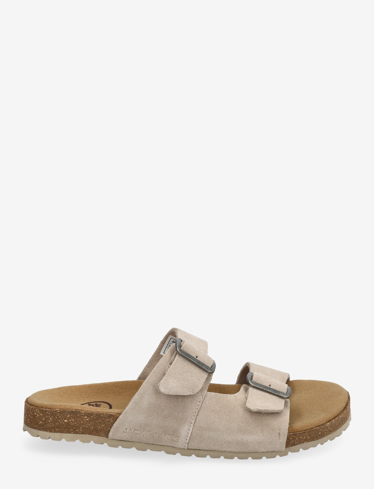 Jack & Jones - JFWLOUIS SUEDE SANDAL - kollektsioonid - plaza taupe - 2