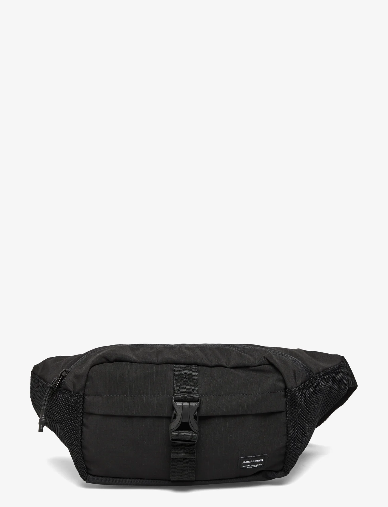 Jack & Jones - JACASHFORD MESH BUMBAG - madalaimad hinnad - black - 0