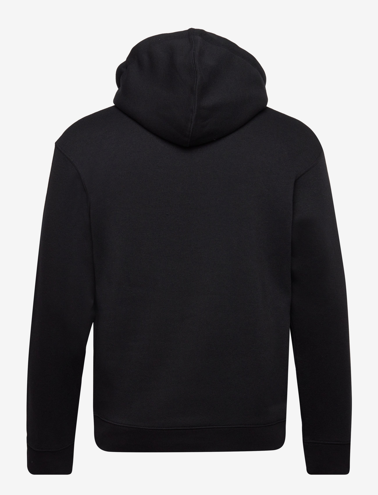 Jack & Jones - JJESTAR JJ SWEAT HOOD NOOS - sweatshirts - black - 1