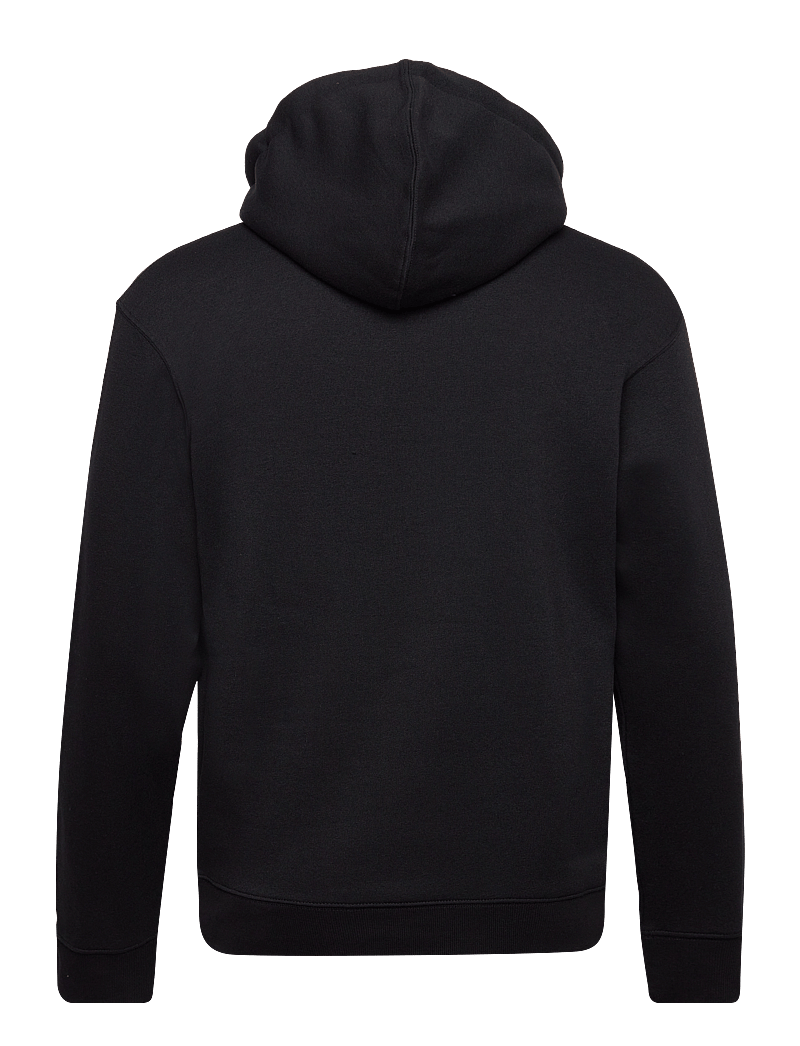 Jack & Jones - JJESTAR JJ SWEAT HOOD NOOS - hættetrøjer - black - 2