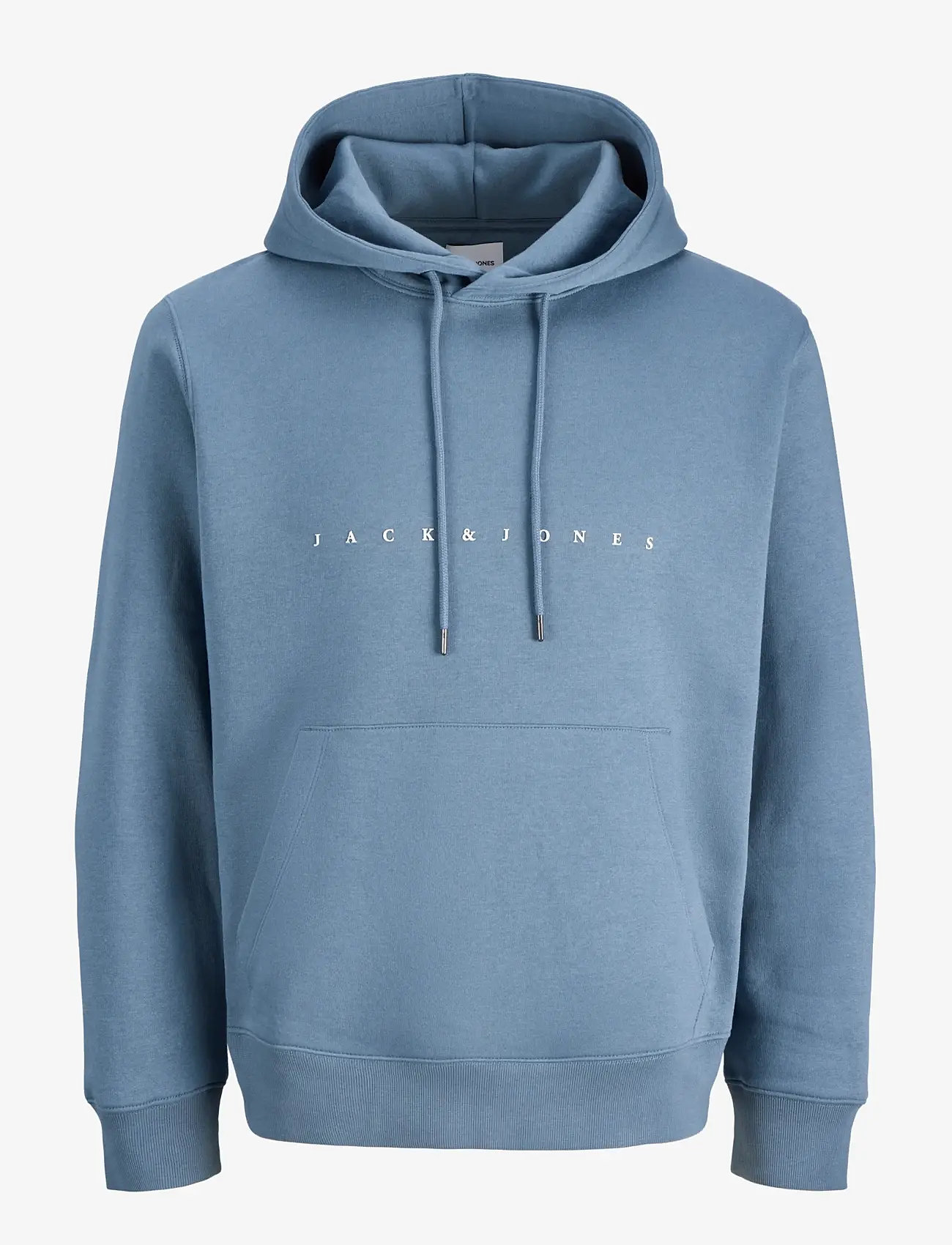 Jack & Jones - JJESTAR JJ SWEAT HOOD NOOS - hættetrøjer - blue mirage - 1