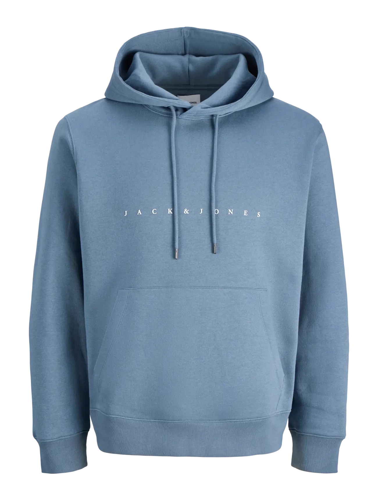 Jack & Jones JJESTAR JJ SWEAT HOOD NOOS - Sweatshirts & hættetrøjer - BLUE MIRAGE / blue