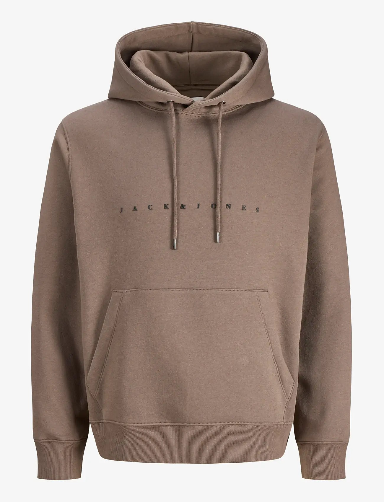 Jack & Jones - JJESTAR JJ SWEAT HOOD NOOS - kapuutsiga dressipluusid - falcon - 1