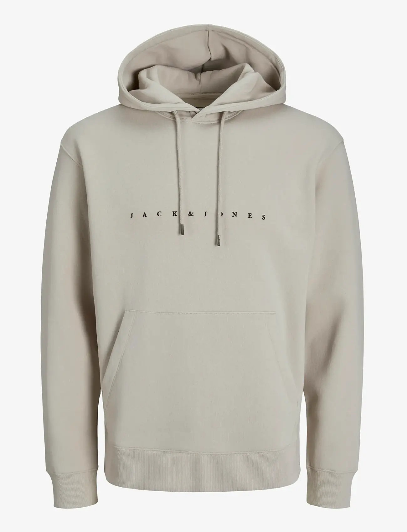 Jack & Jones - JJESTAR JJ SWEAT HOOD NOOS - kapuutsiga dressipluusid - moonbeam - 1