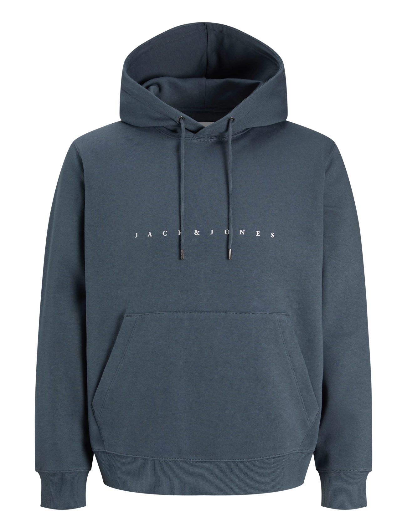Jack & Jones JJESTAR JJ SWEAT HOOD NOOS - Hættetrøjer - TURBULENCE / blue