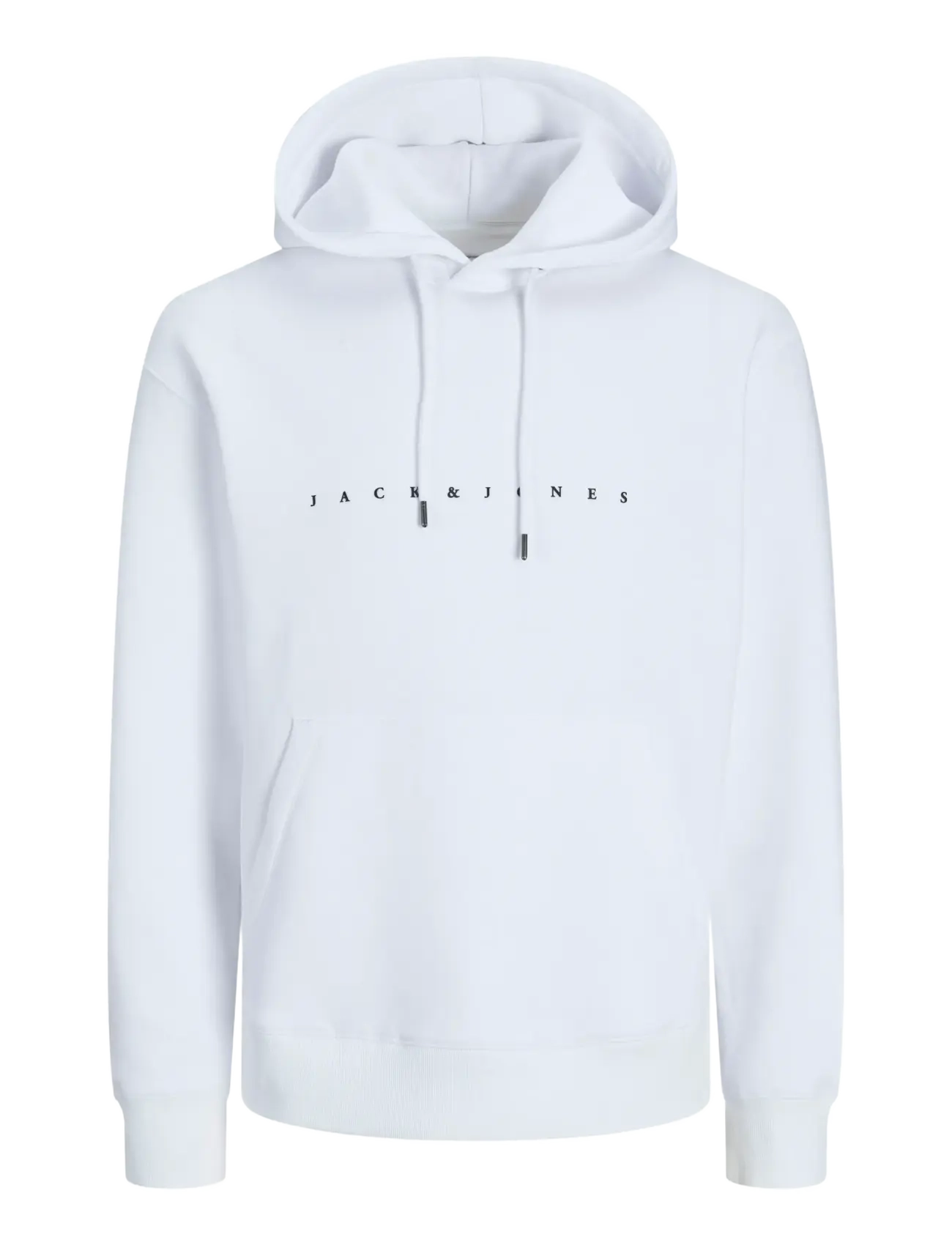 JJESTAR JJ SWEAT HOOD NOOS - WHITE