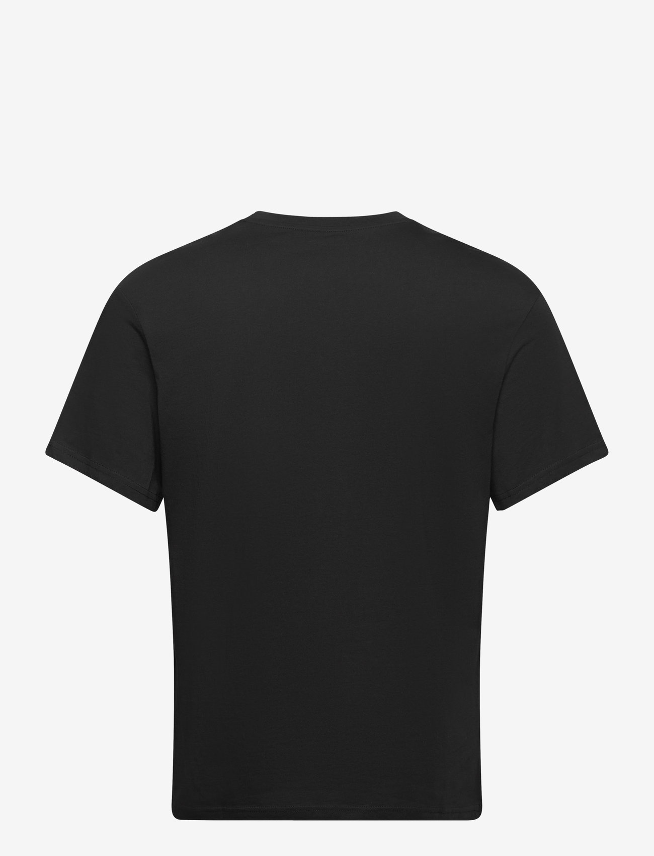 Jack & Jones - JJESTAR JJ TEE SS NOOS - kortærmede t-shirts - black - 2