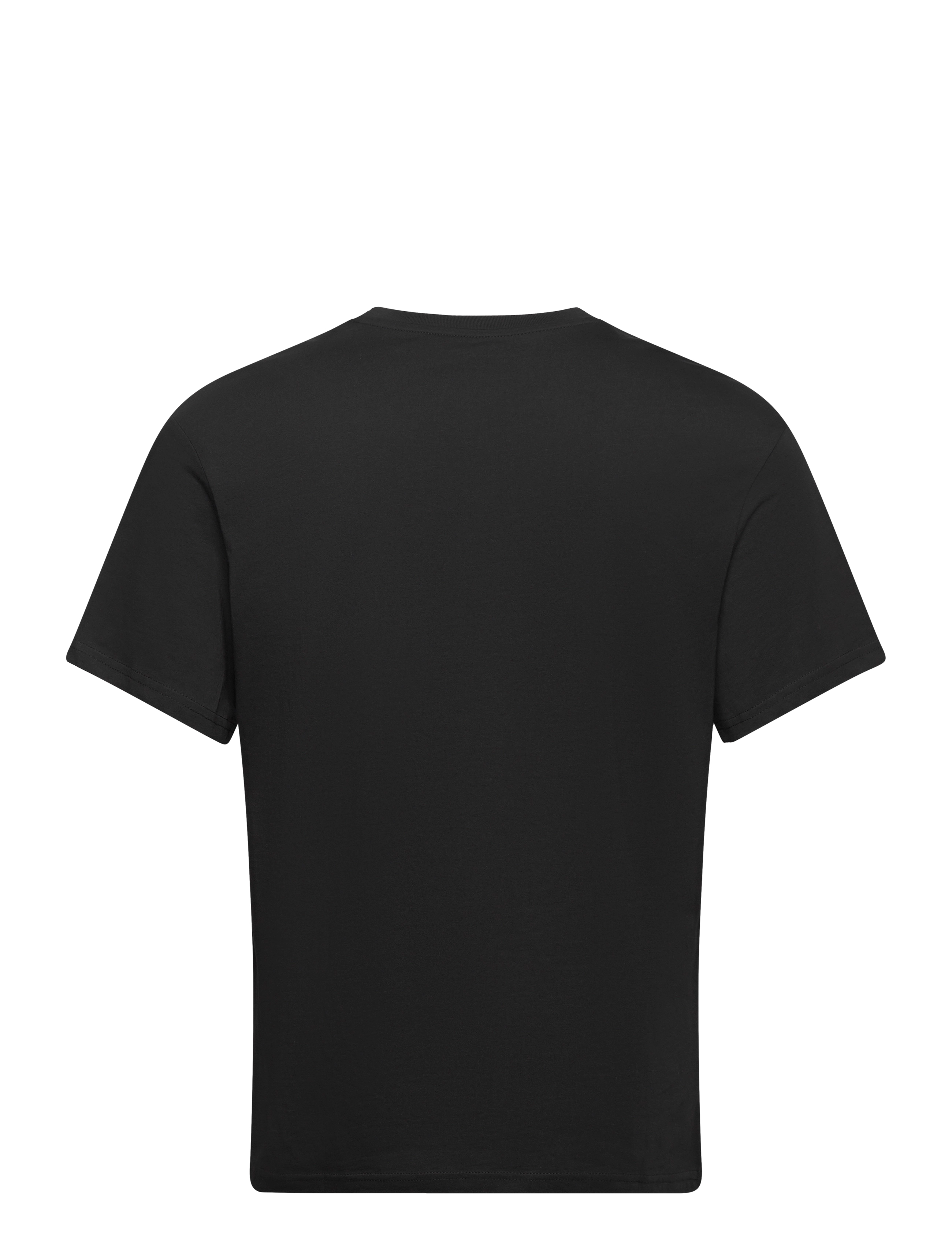 Jack & Jones - JJESTAR JJ TEE SS NOOS - short-sleeved t-shirts - black - 2