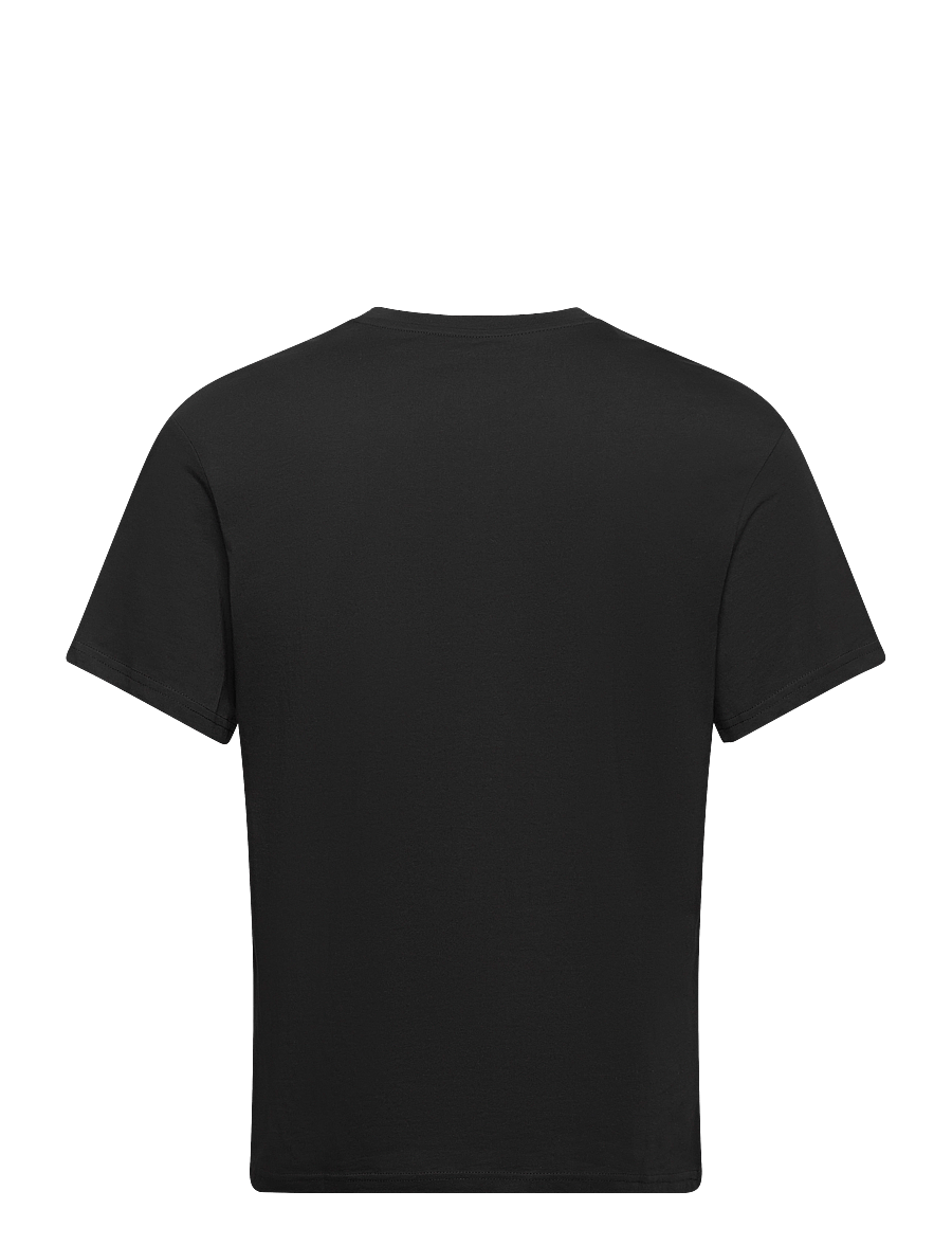 Jack & Jones - JJESTAR JJ TEE SS NOOS - short-sleeved t-shirts - black - 2