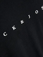 Jack & Jones - JJESTAR JJ TEE SS NOOS - mažiausios kainos - black - 4