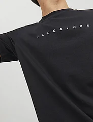 Jack & Jones - JJESTAR JJ TEE SS NOOS - lowest prices - black - 5