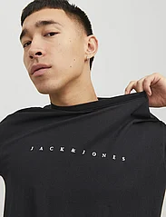 Jack & Jones - JJESTAR JJ TEE SS NOOS - mažiausios kainos - black - 6
