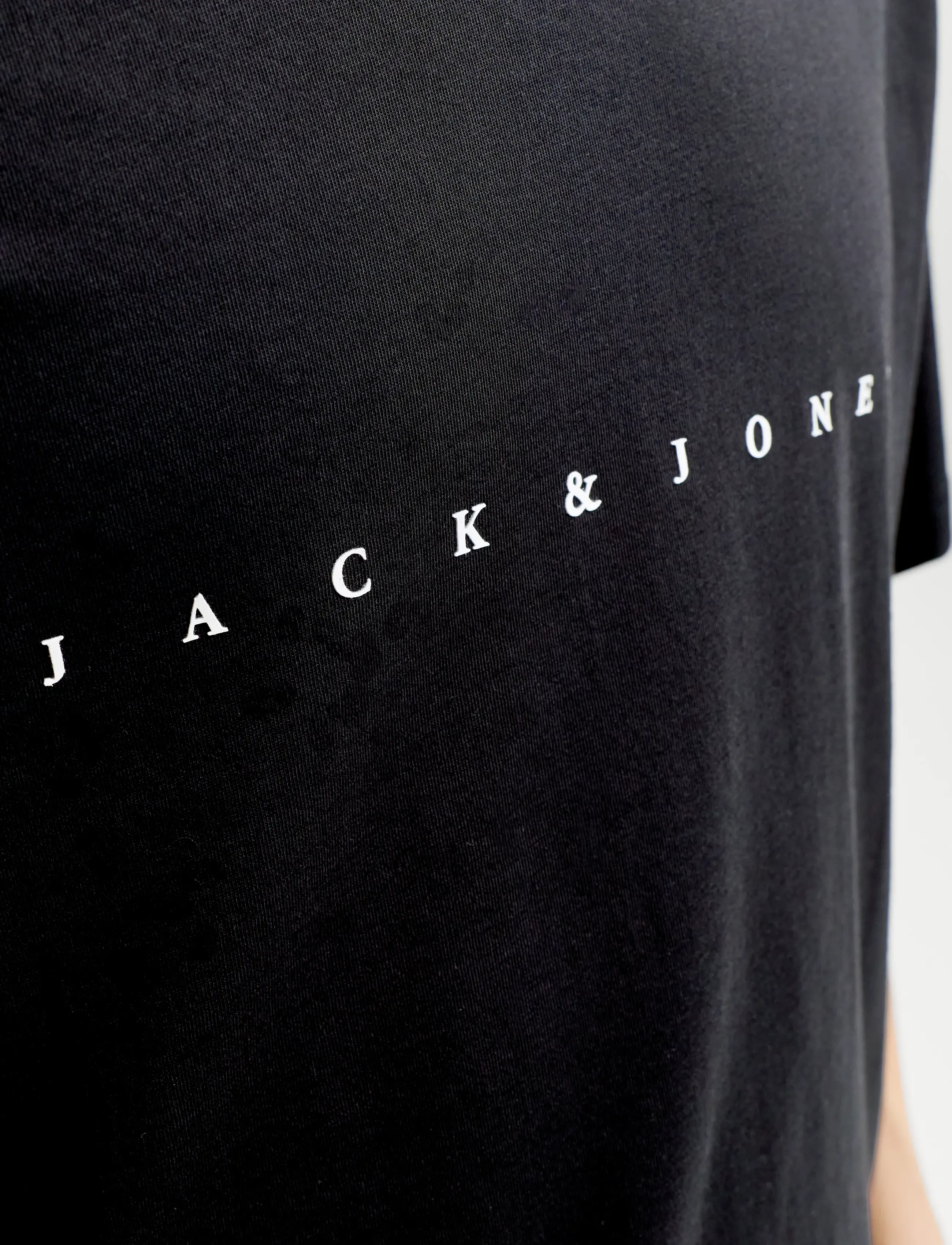 JACK & JONES Jjestar Jj Tee Ss Noos t-shirts - bas herr – bild 6