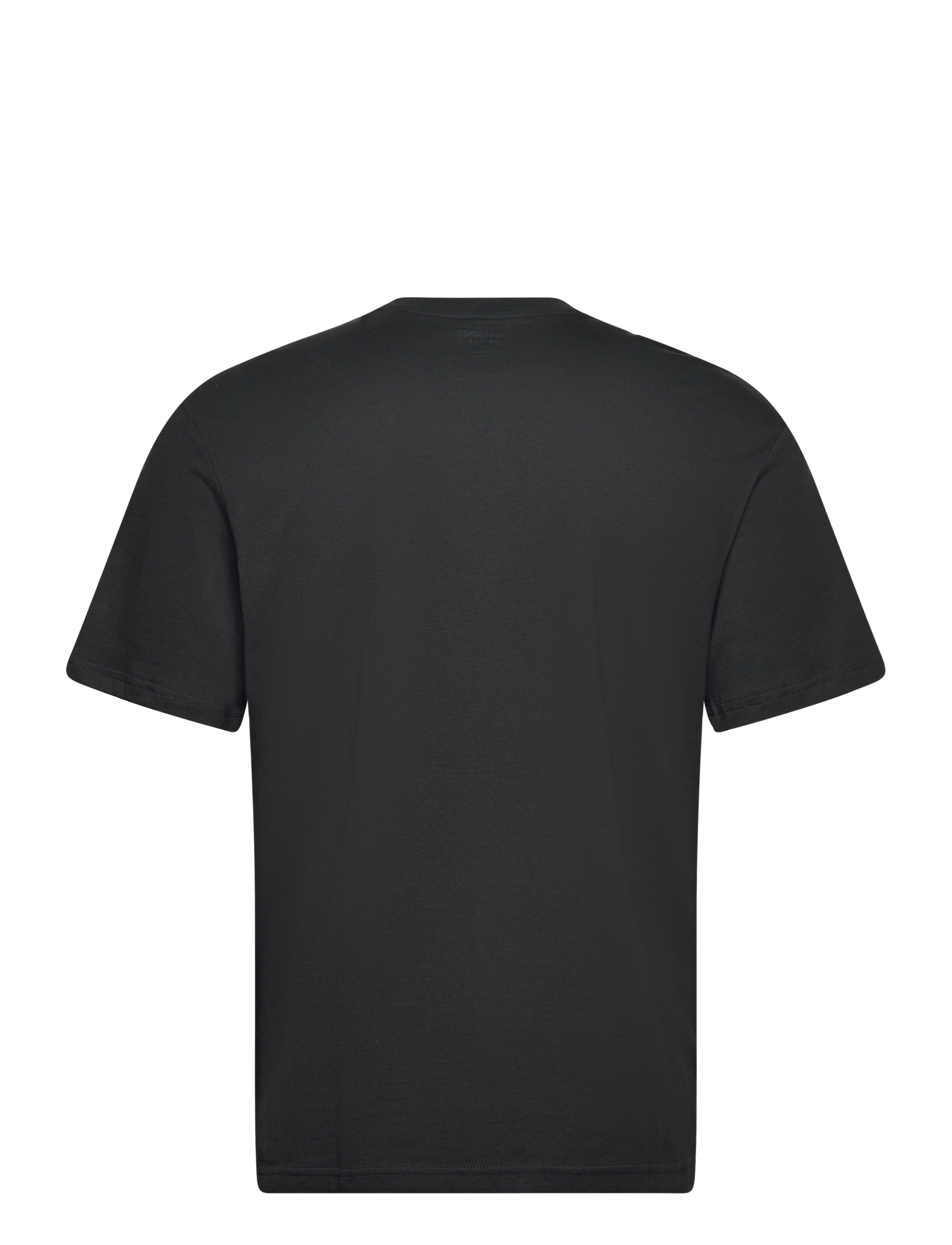 Jack & Jones - JJESTAR JJ TEE SS NOOS - short-sleeved t-shirts - dark navy - 2
