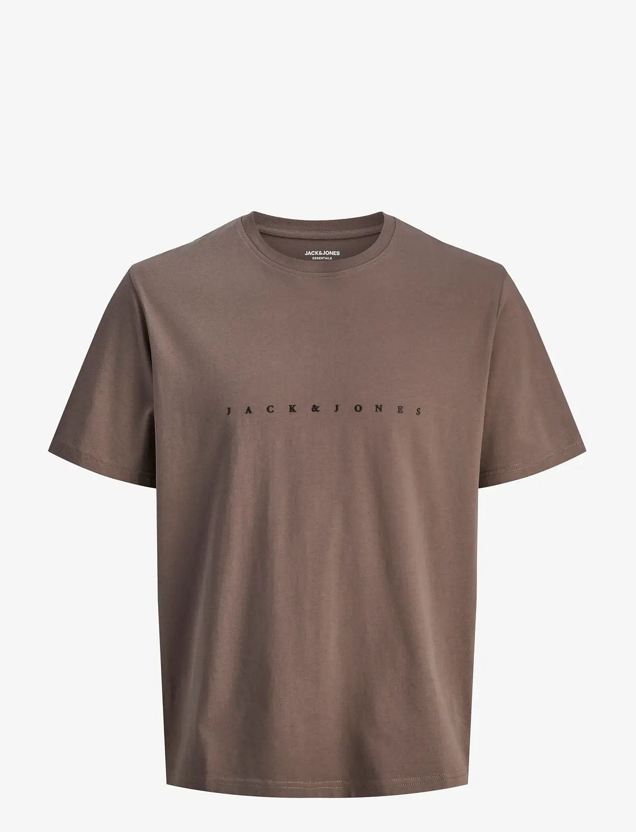 Jack & Jones - JJESTAR JJ TEE SS NOOS - lühikeste varrukatega t-särgid - falcon - 1