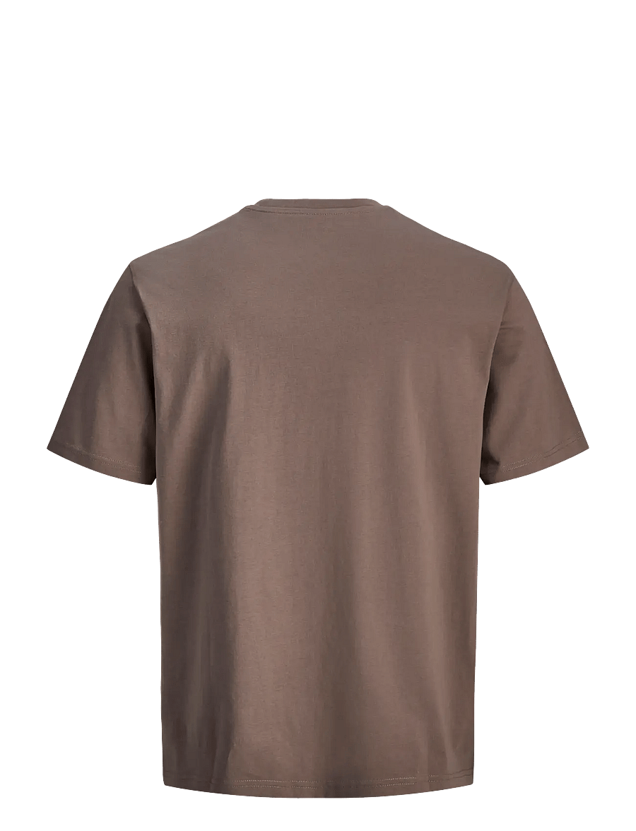 Jack & Jones - JJESTAR JJ TEE SS NOOS - kortærmede t-shirts - falcon - 2