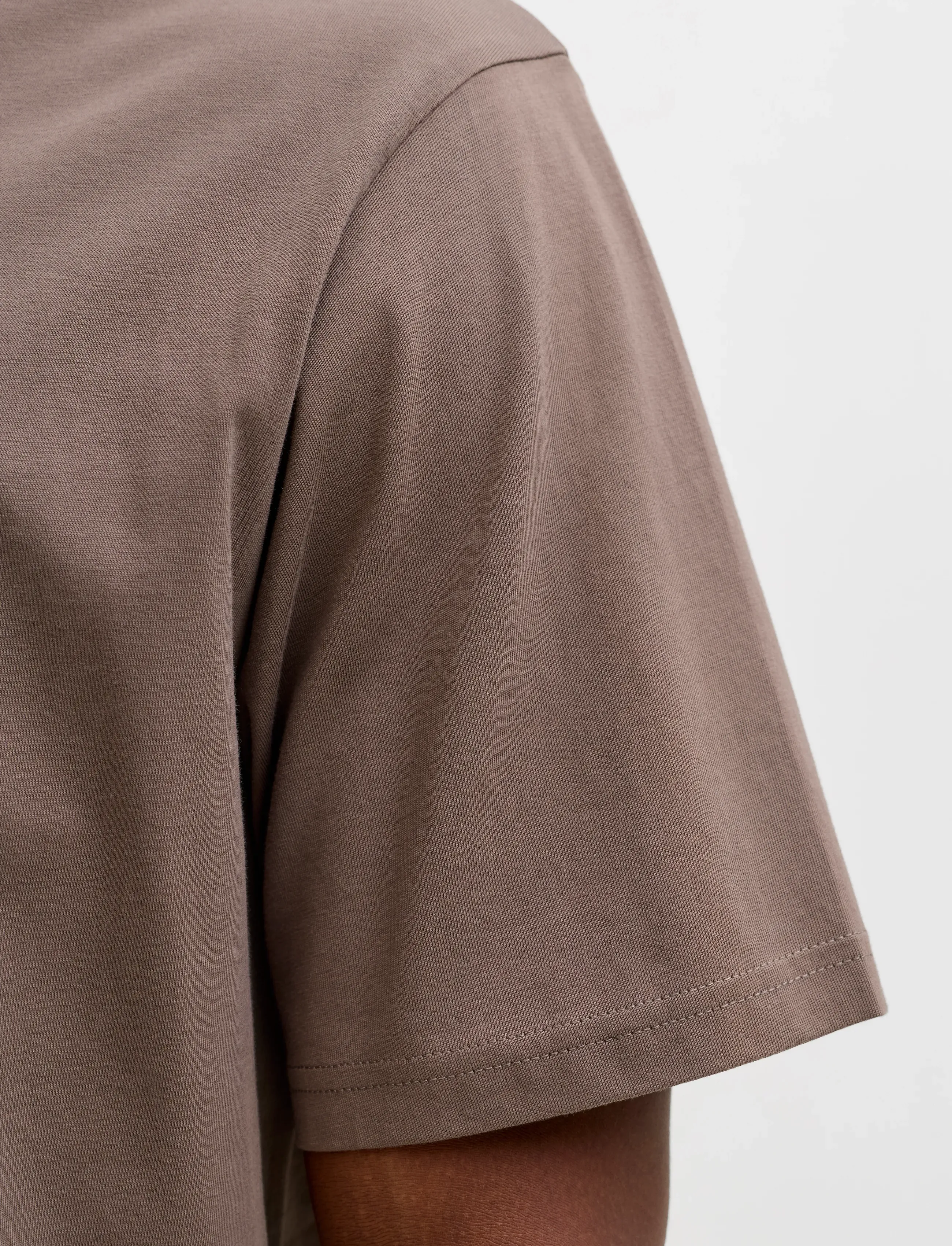 Jack & Jones - JJESTAR JJ TEE SS NOOS - lühikeste varrukatega t-särgid - falcon - 5