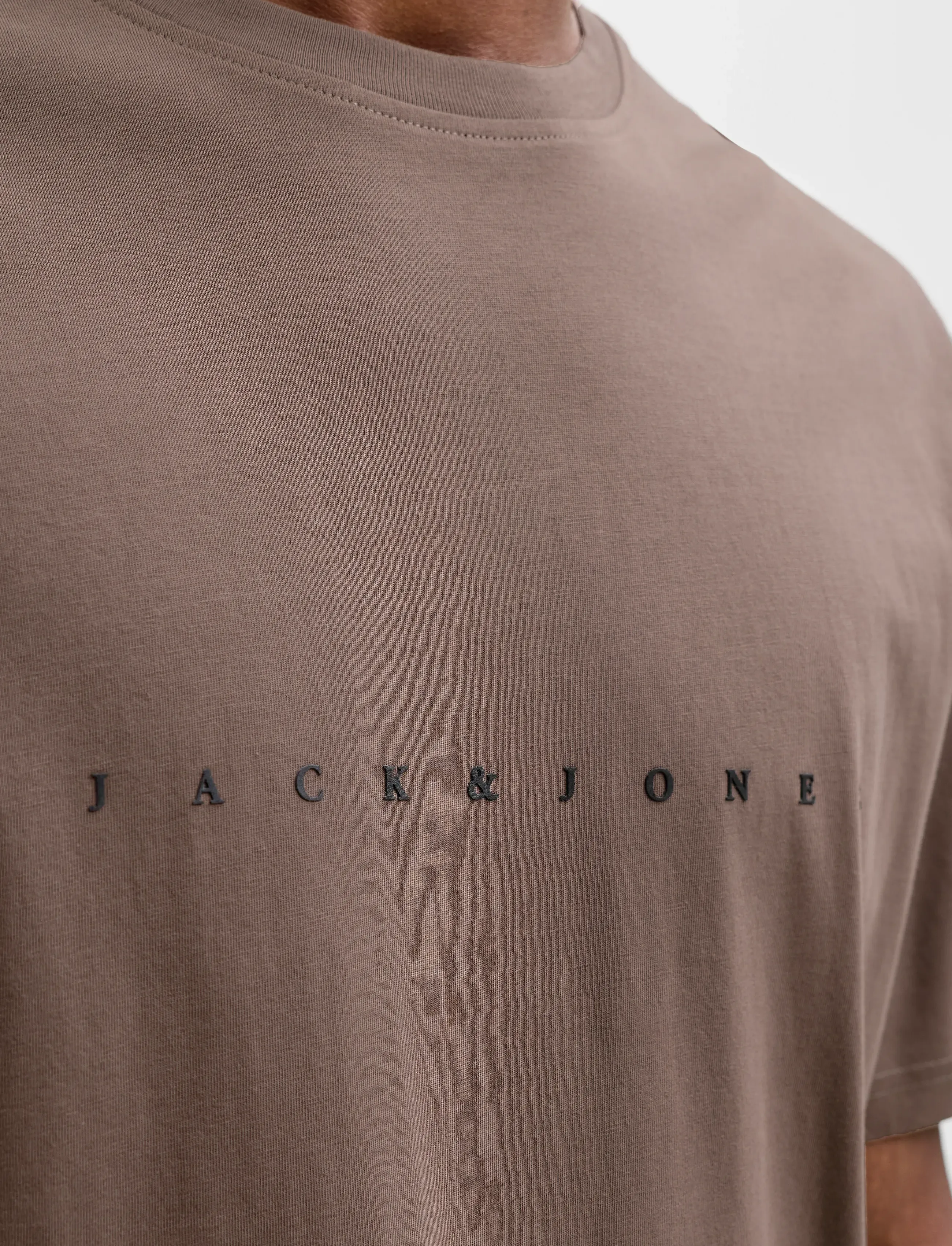 JACK & JONES Jjestar Jj Tee Ss Noos t-shirts - bas herr – bild 6