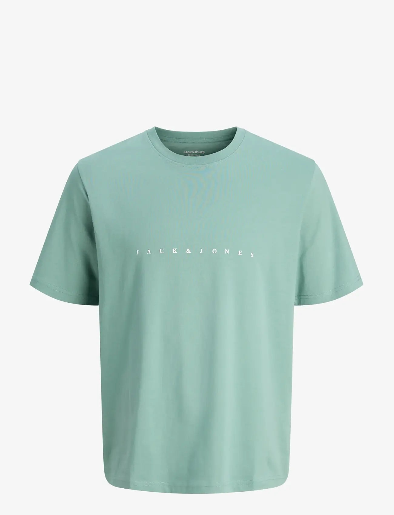 Jack & Jones - JJESTAR JJ TEE SS NOOS - t-shirts à manches courtes - mineral blue - 1