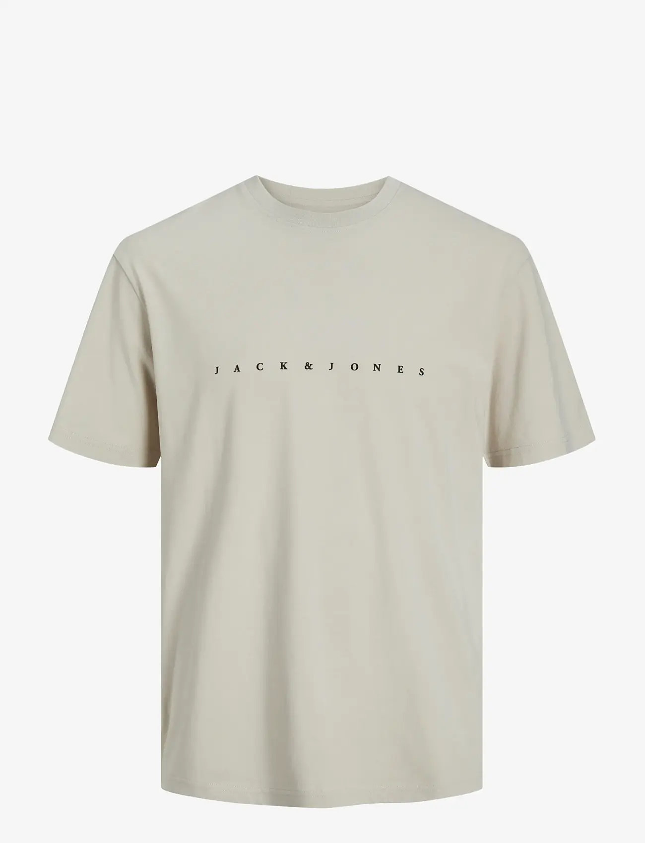 Jack & Jones - JJESTAR JJ TEE SS NOOS - lühikeste varrukatega t-särgid - moonbeam - 1