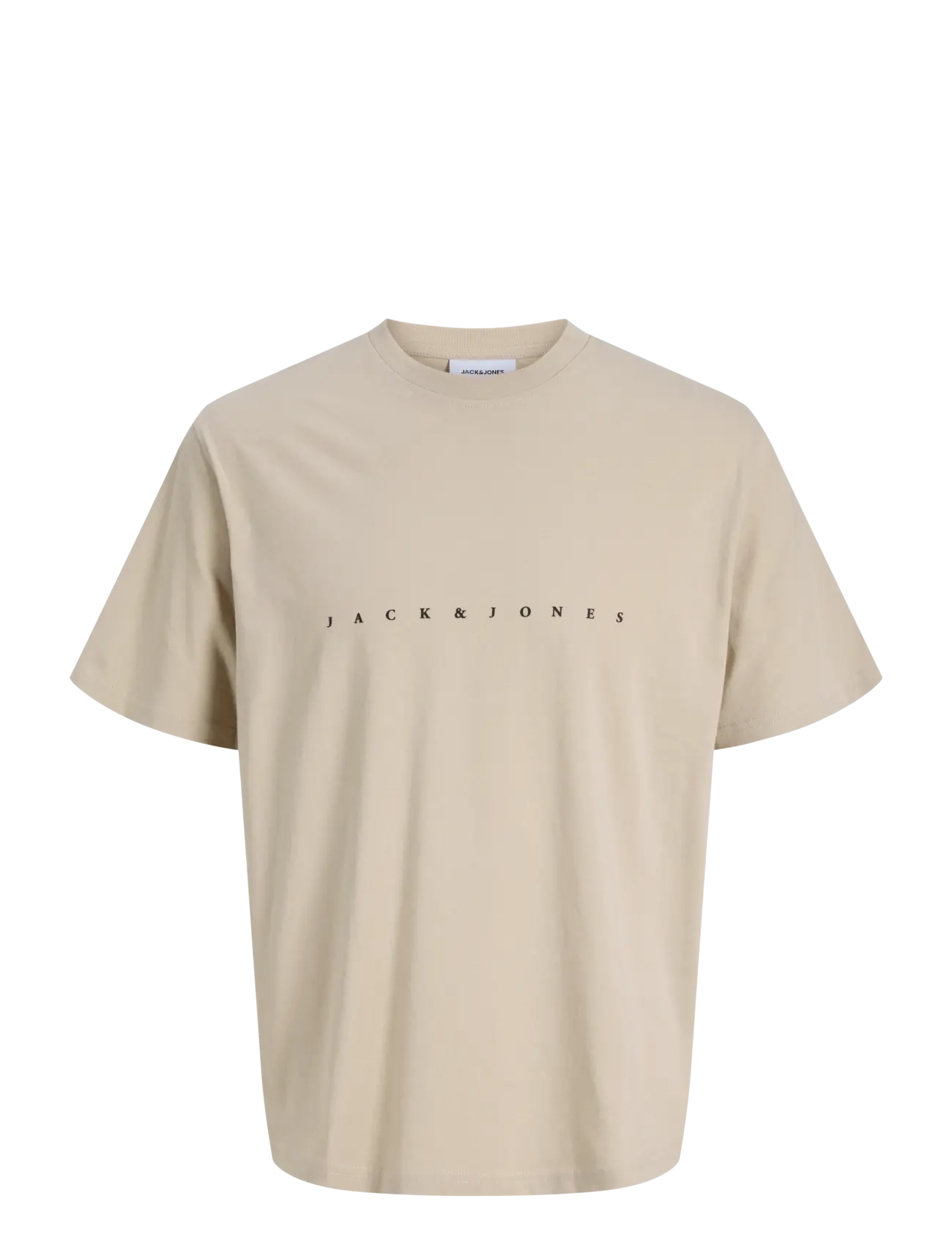 Jack & Jones - JJESTAR JJ TEE SS NOOS - lühikeste varrukatega t-särgid - moonbeam - 1