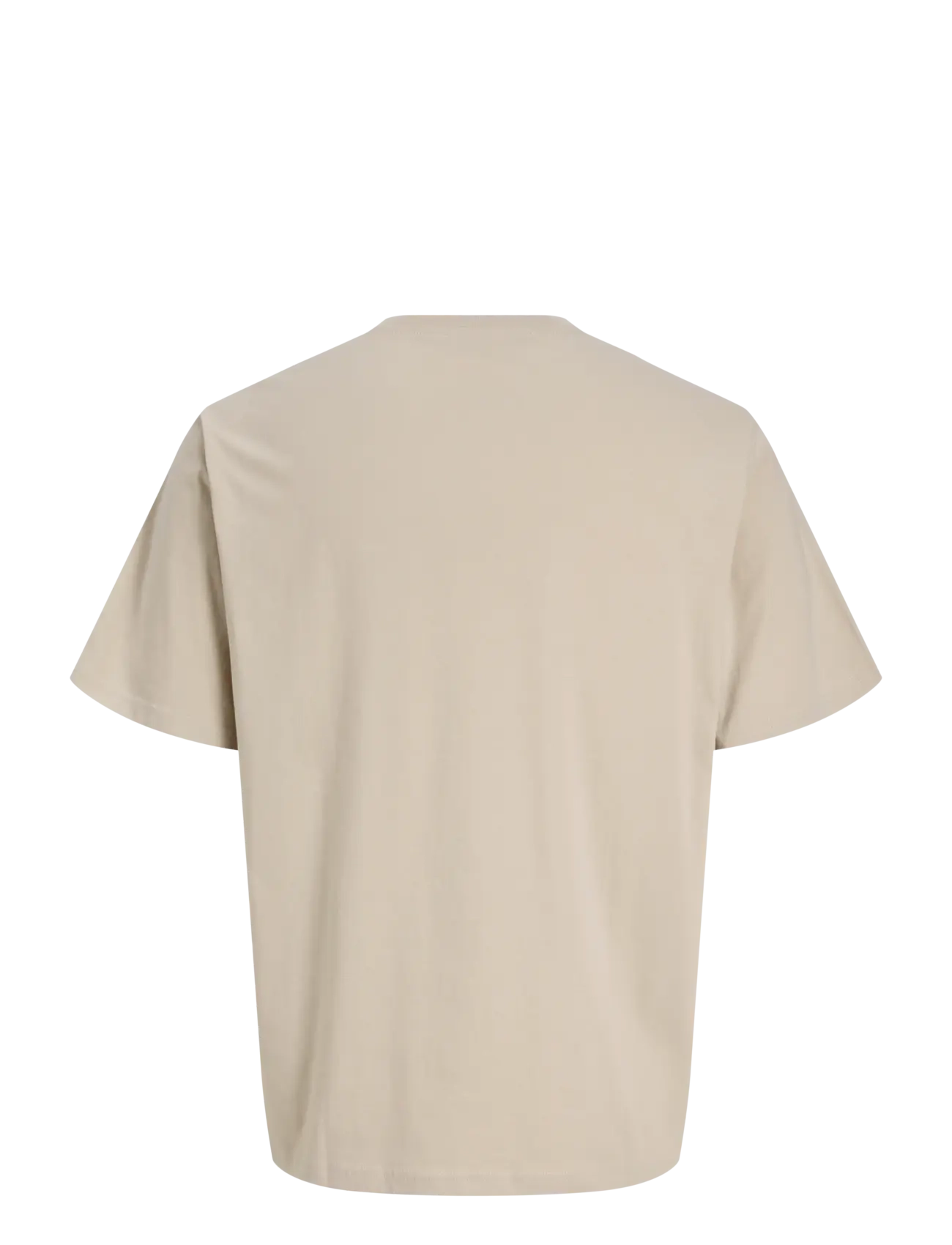Jack & Jones - JJESTAR JJ TEE SS NOOS - lühikeste varrukatega t-särgid - moonbeam - 2