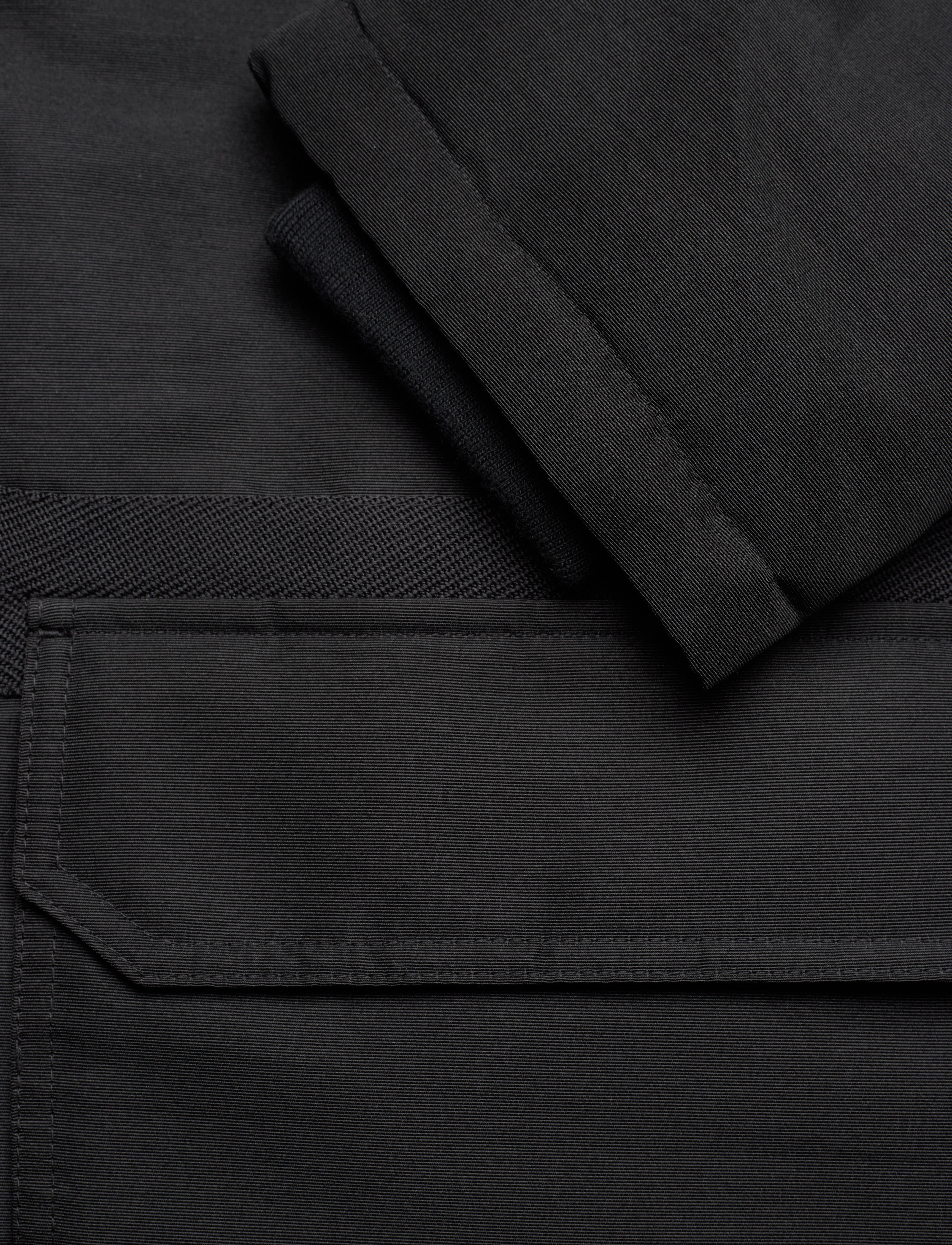 Jack & Jones - JJEWING PARKA SN - black - 5