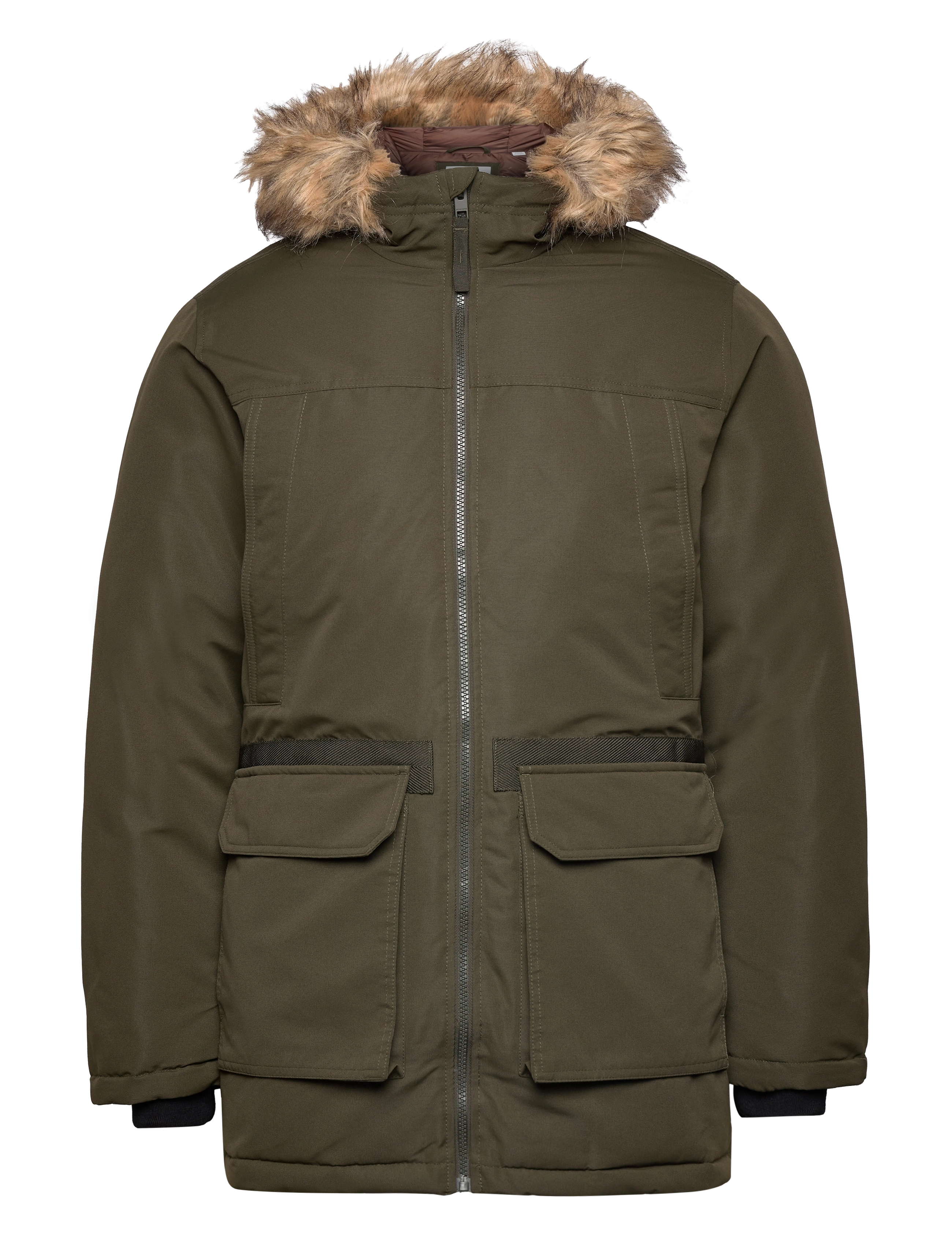 JJEWING PARKA SN - ROSIN