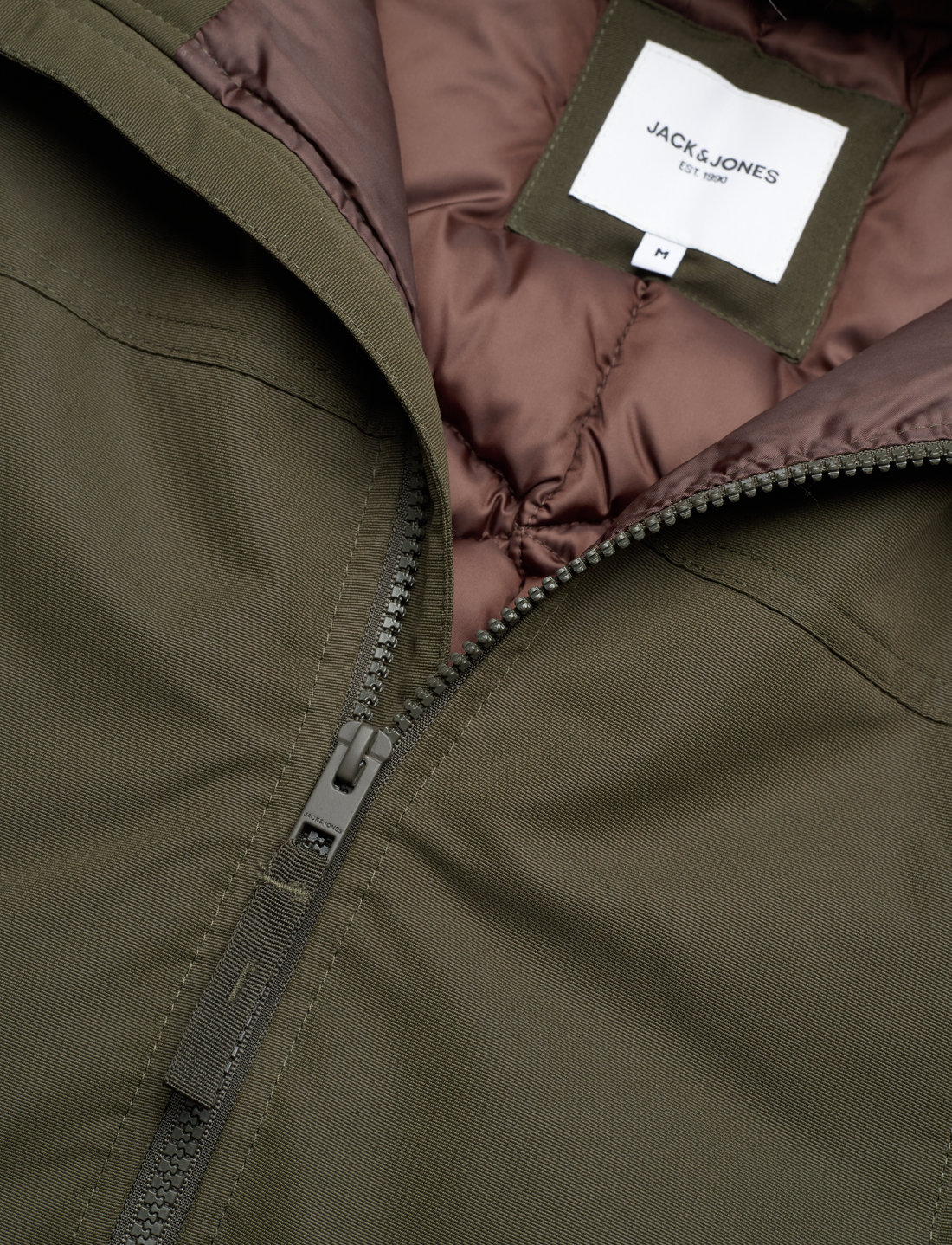 Jack jones winter sales jacket
