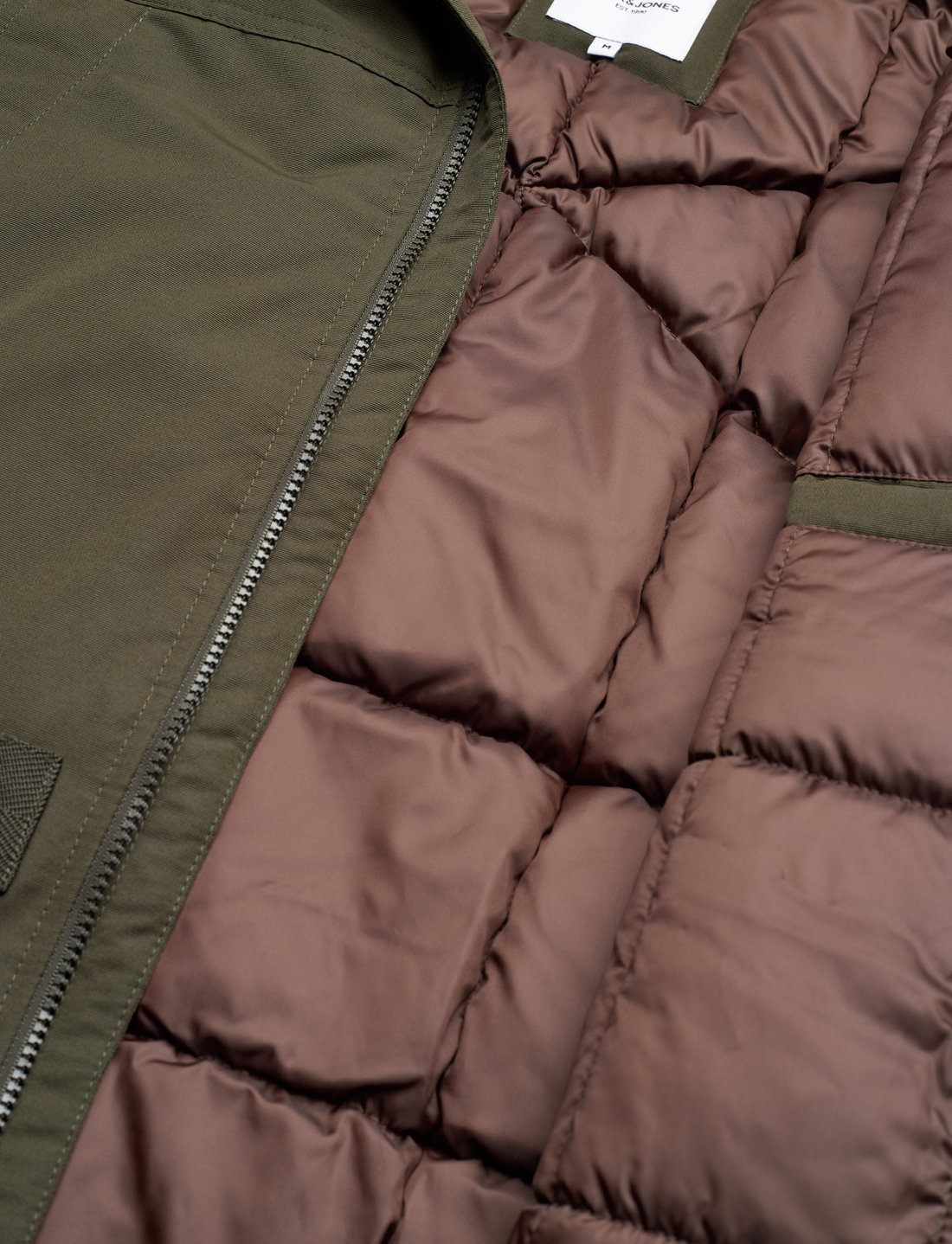 Jack and sales jones winter parka