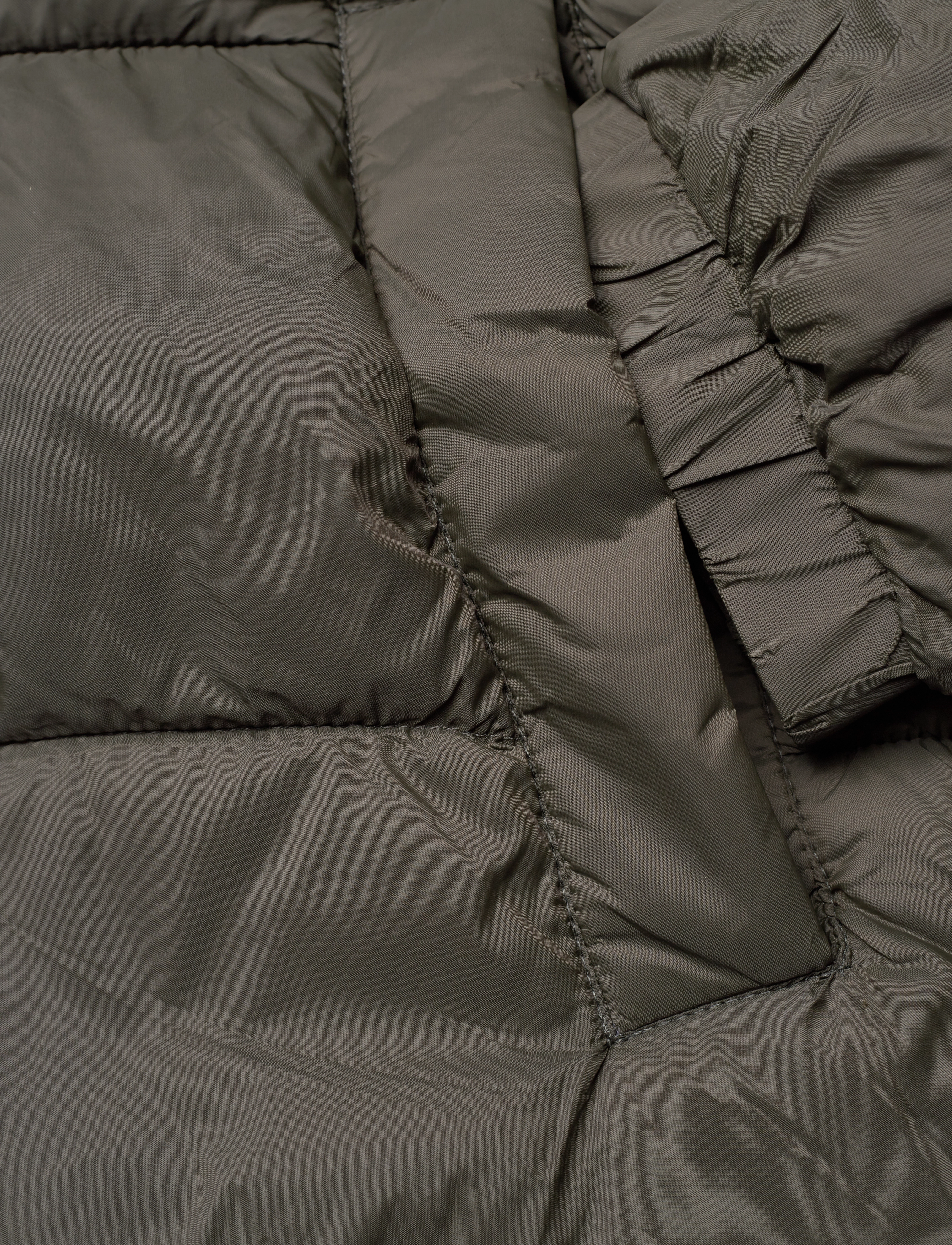 Jack & Jones - JJETOBY PUFFER HOOD SN - rosin - 3