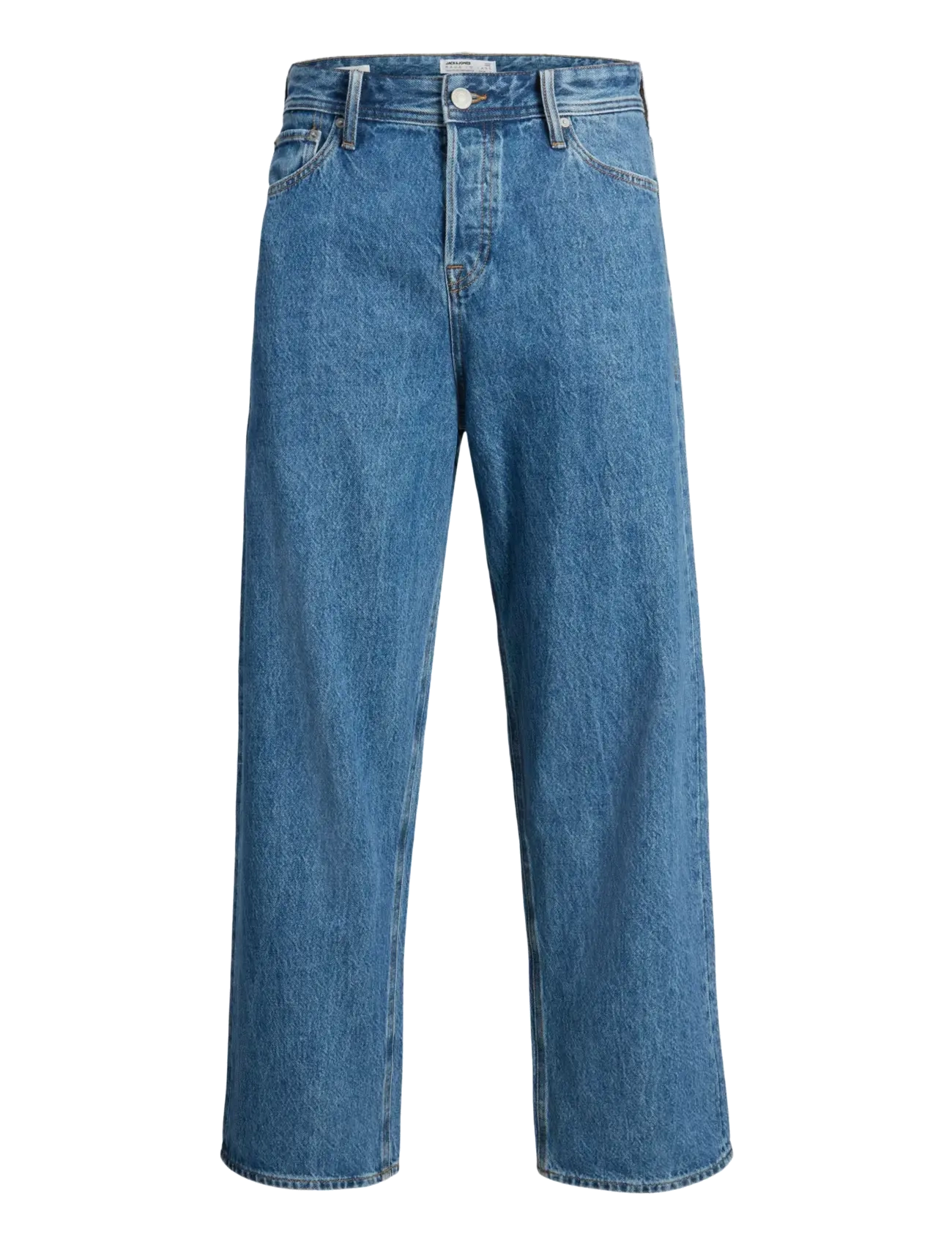 Jack & Jones JJIALEX JJORIGINAL SBD 301 NOOS - Jeans - BLUE DENIM / blue