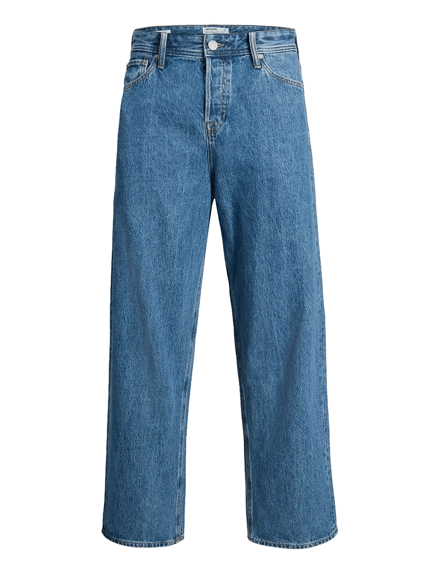 Jack & Jones - JJIALEX JJORIGINAL SBD 301 NOOS - alt laienevad teksad - blue denim - 1