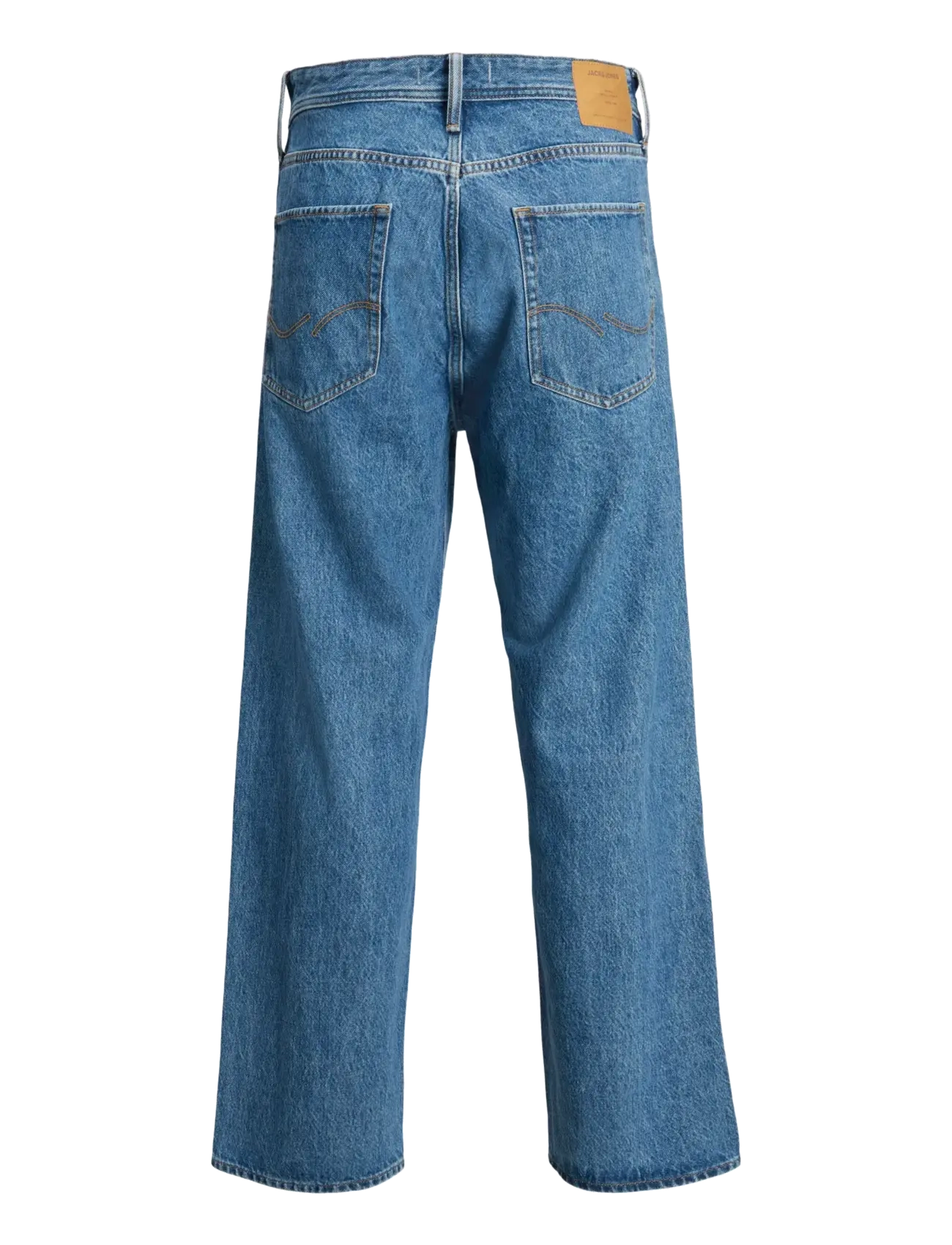 Jack & Jones - JJIALEX JJORIGINAL SBD 301 NOOS - loose jeans - blue denim - 2