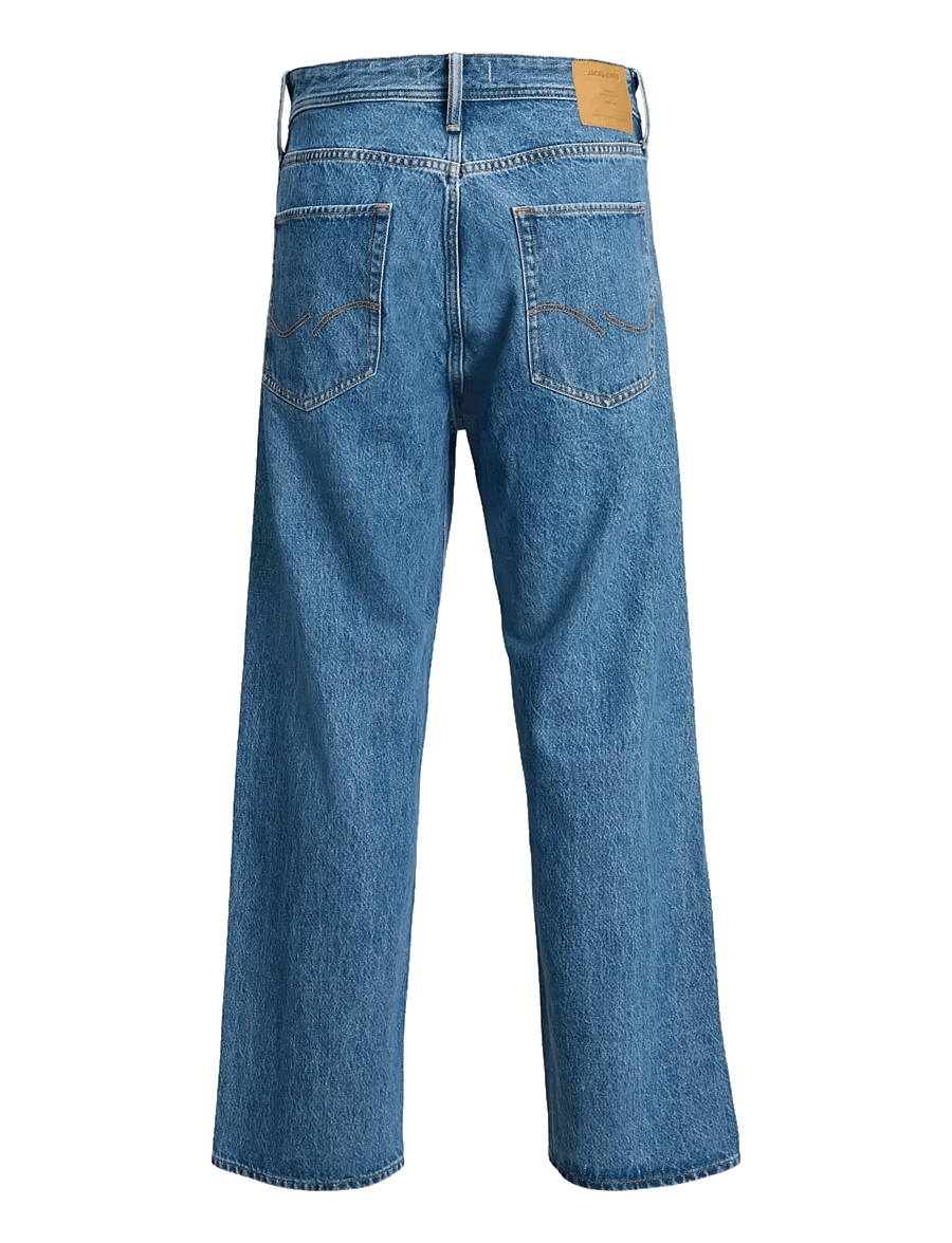 Jack & Jones - JJIALEX JJORIGINAL SBD 301 NOOS - alt laienevad teksad - blue denim - 2