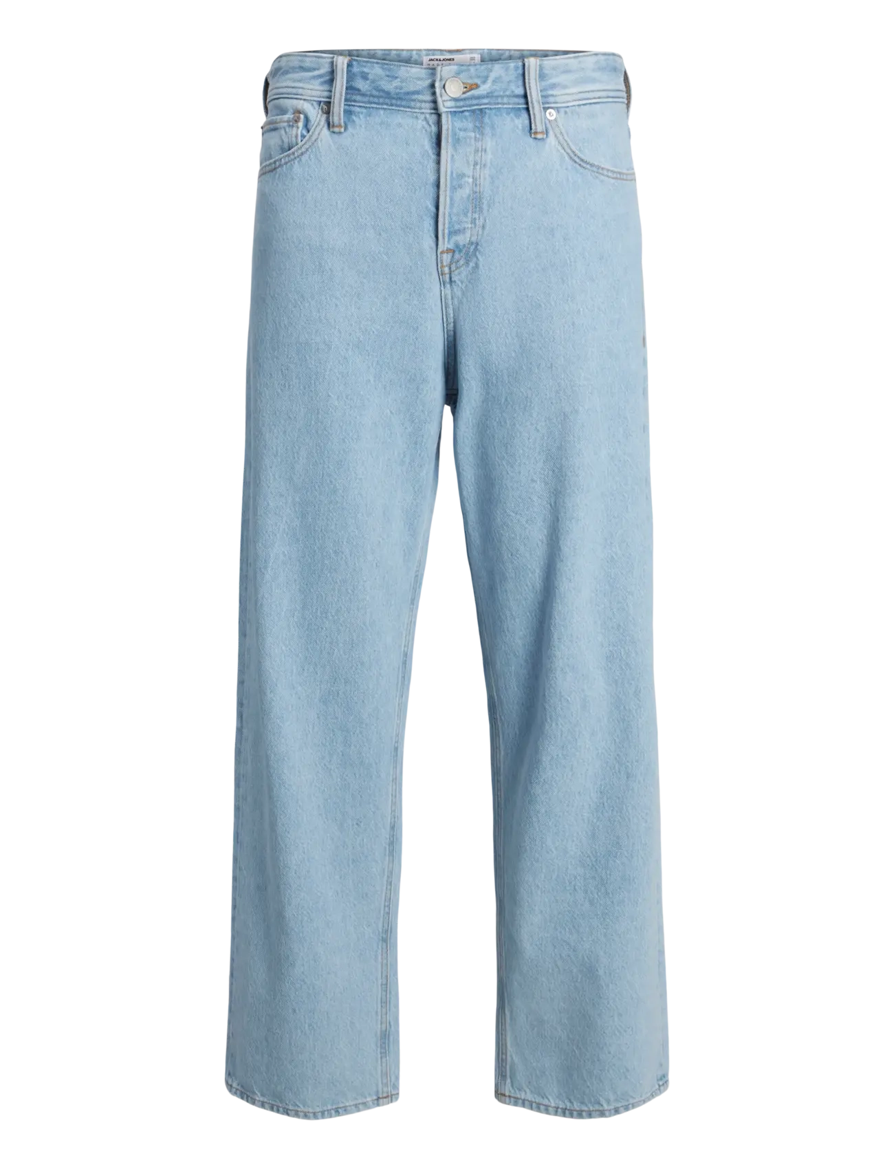 Jack & Jones JJIALEX JJORIGINAL SBD 304 NOOS - Jeans - BLUE DENIM / blue