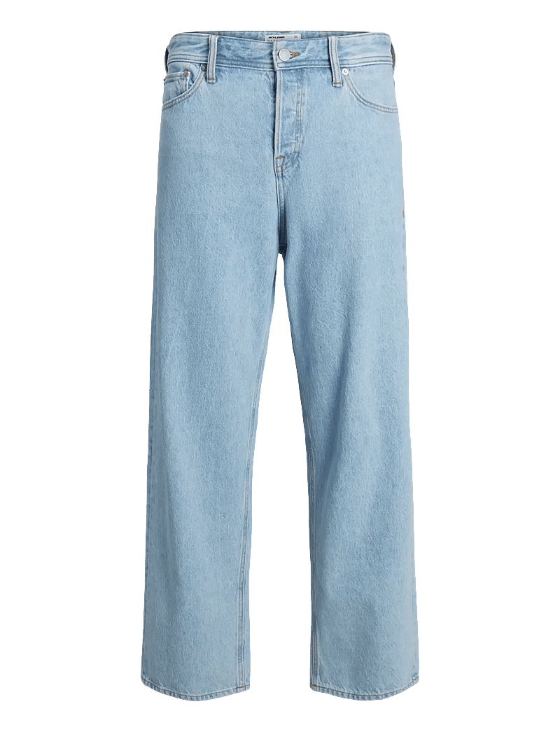 Jack & Jones - JJIALEX JJORIGINAL SBD 304 NOOS - loose jeans - blue denim - 1