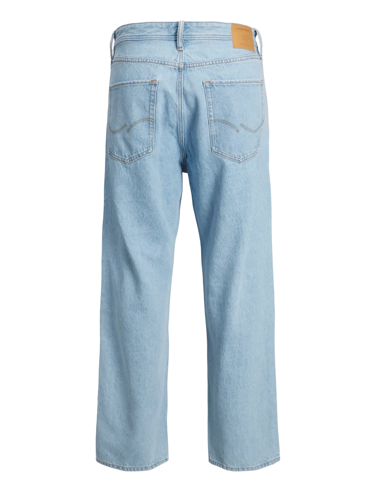 Jack & Jones - JJIALEX JJORIGINAL SBD 304 NOOS - alt laienevad teksad - blue denim - 2
